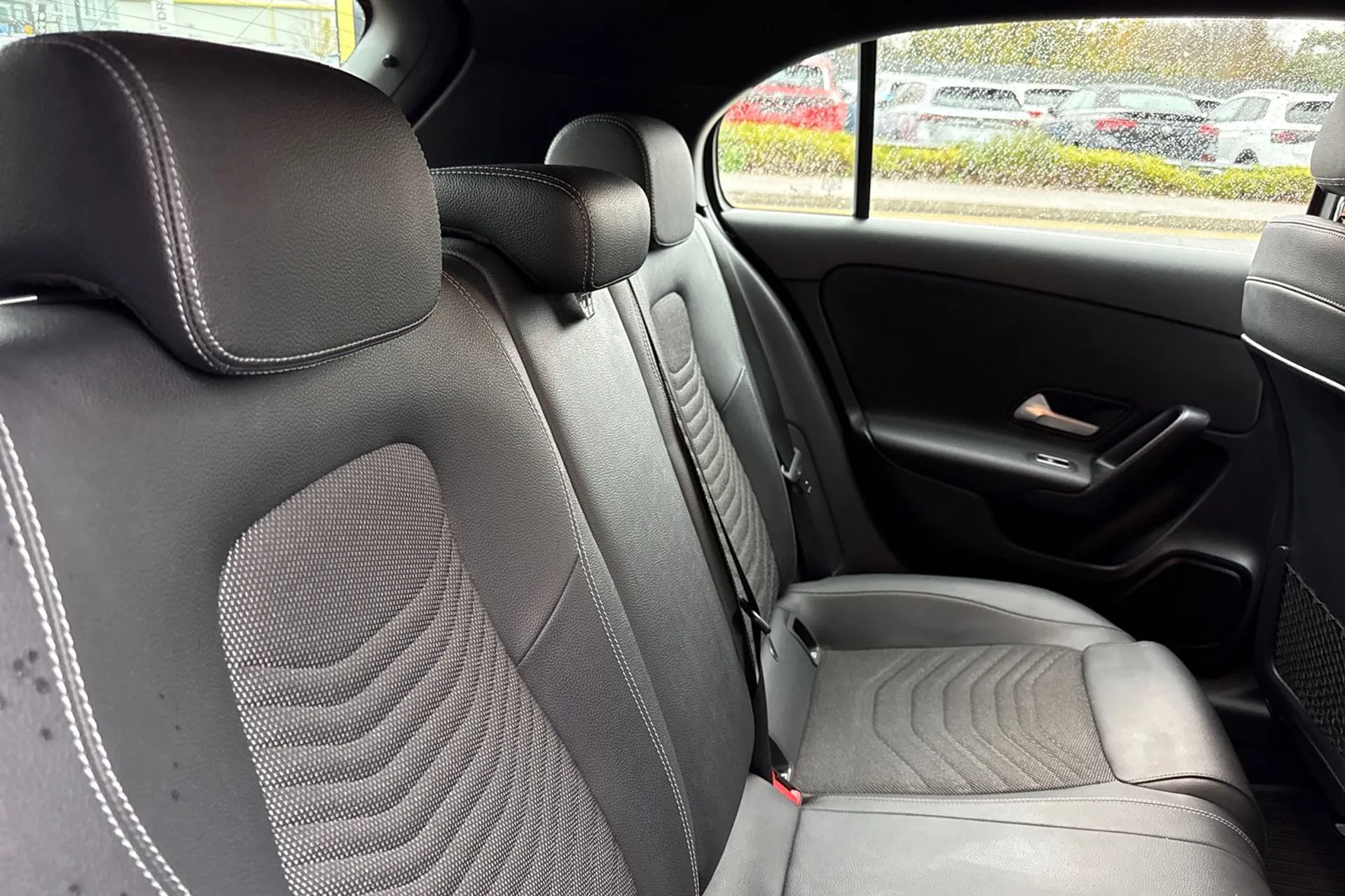 MERCEDES-BENZ A CLASS thumbnail image number 23