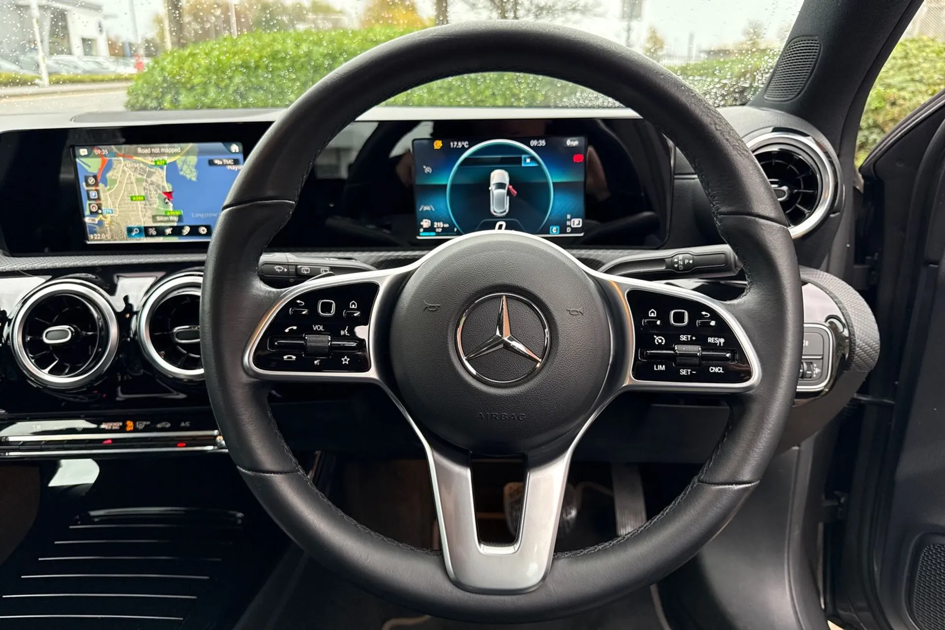 MERCEDES-BENZ A CLASS thumbnail image number 28