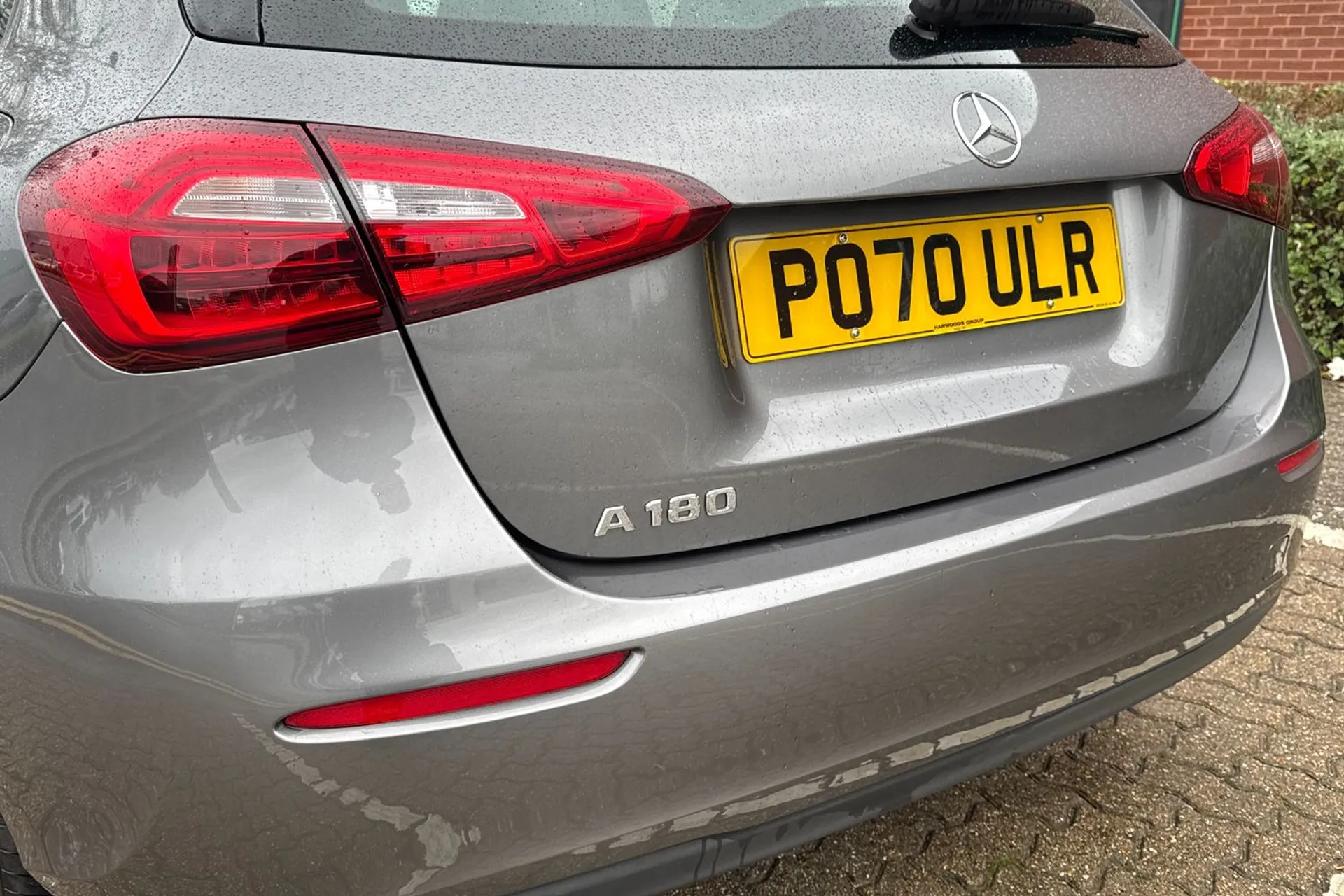 MERCEDES-BENZ A CLASS thumbnail image number 17