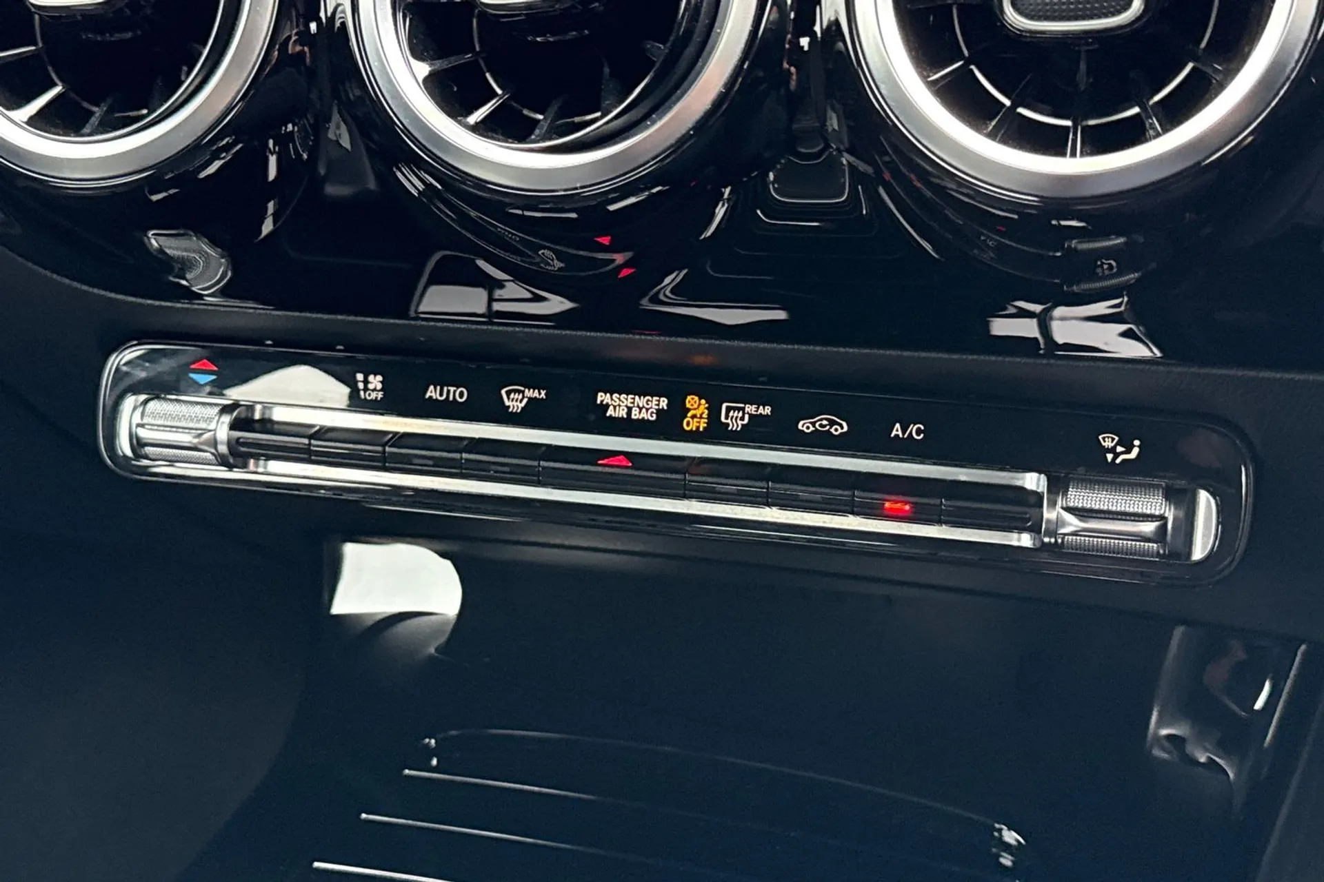 MERCEDES-BENZ A CLASS thumbnail image number 46