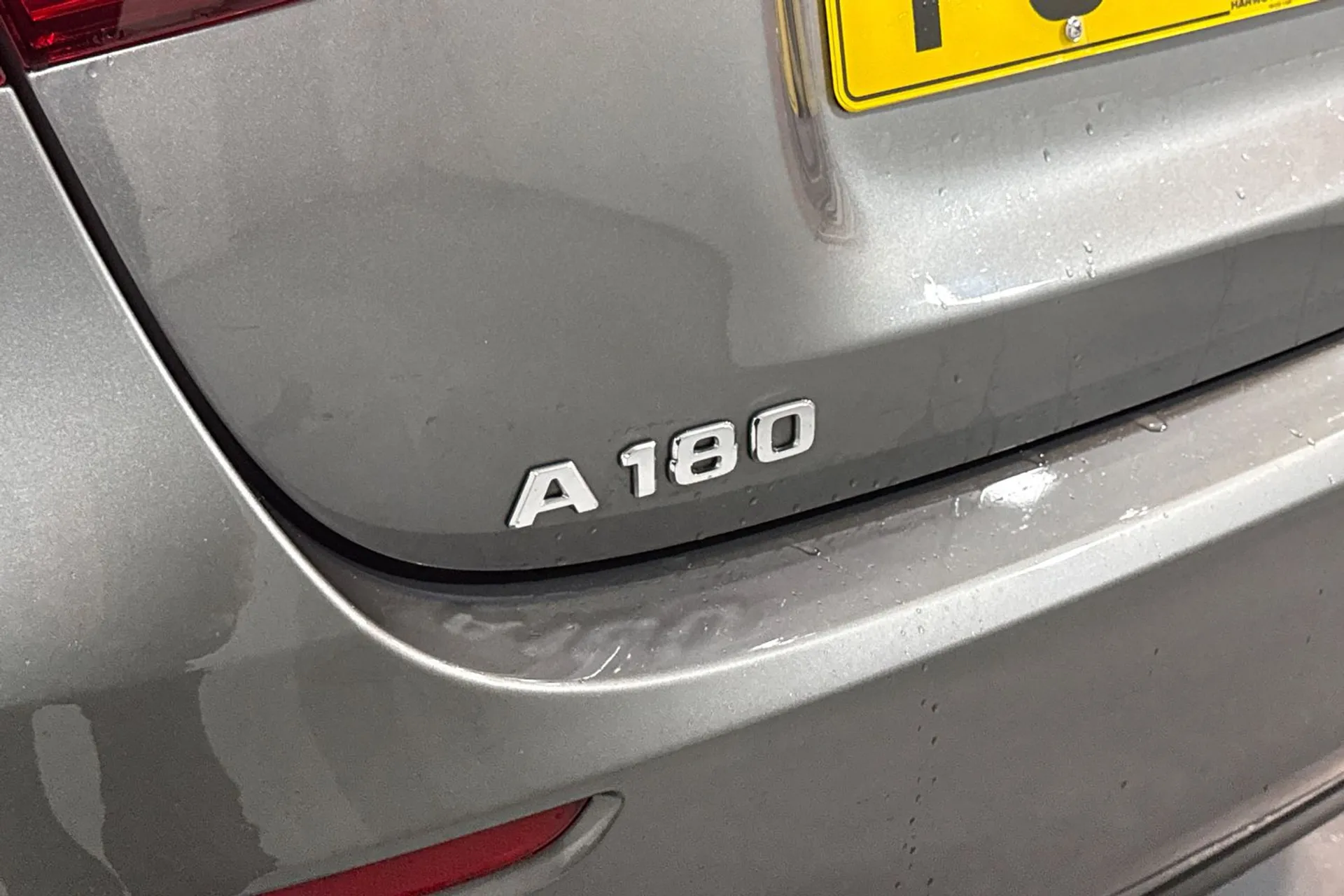 MERCEDES-BENZ A CLASS thumbnail image number 20