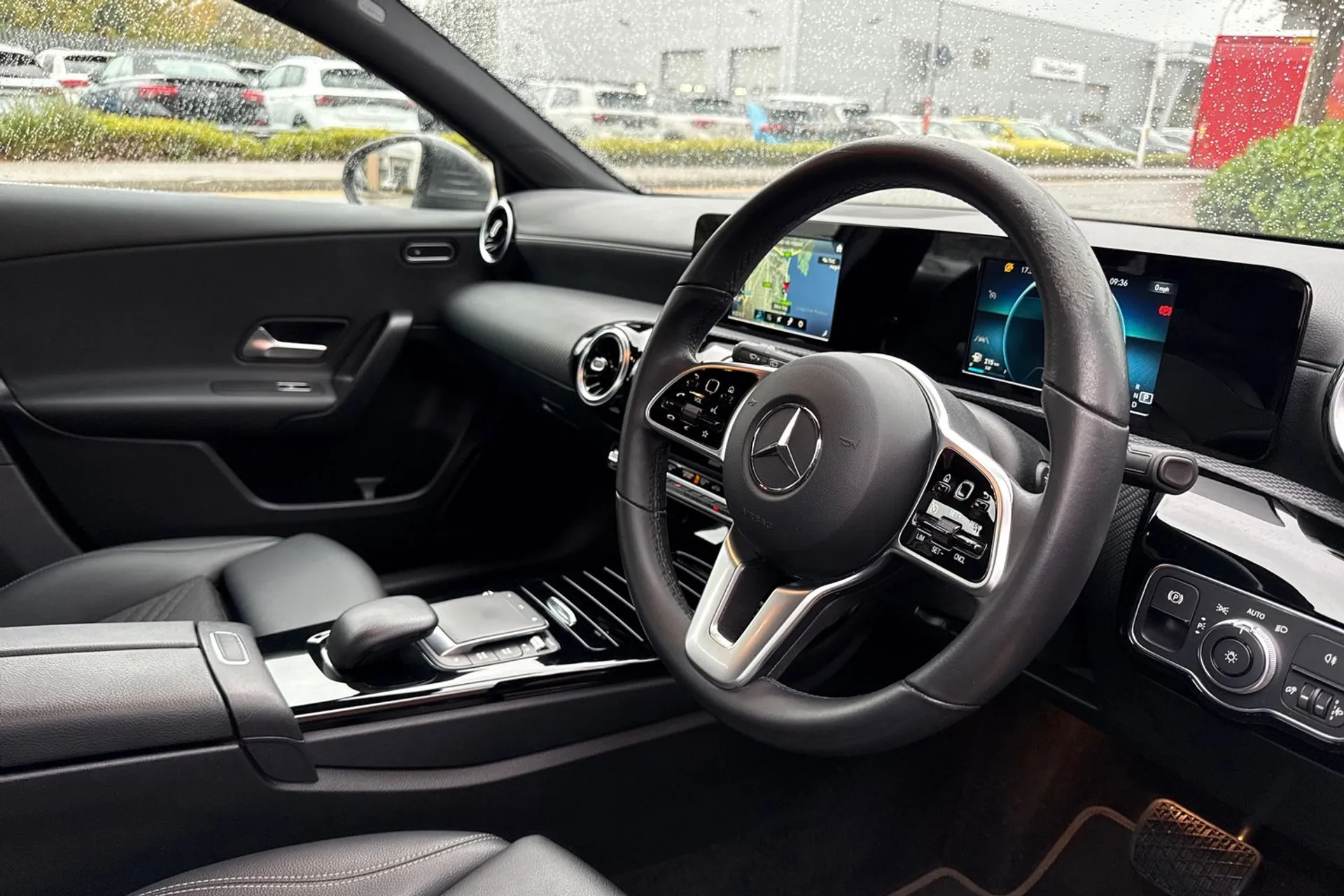 MERCEDES-BENZ A CLASS thumbnail image number 29