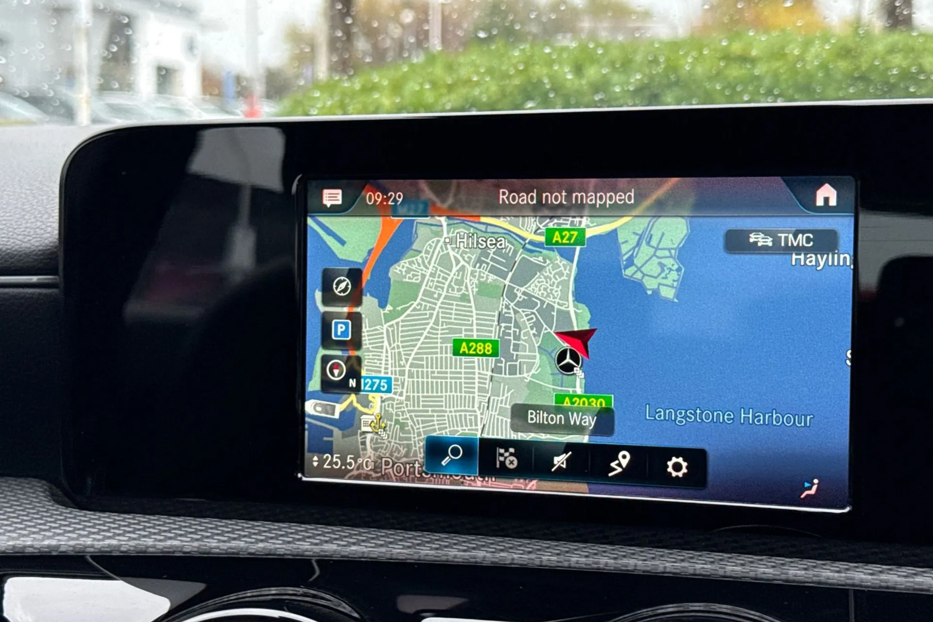 MERCEDES-BENZ A CLASS thumbnail image number 4