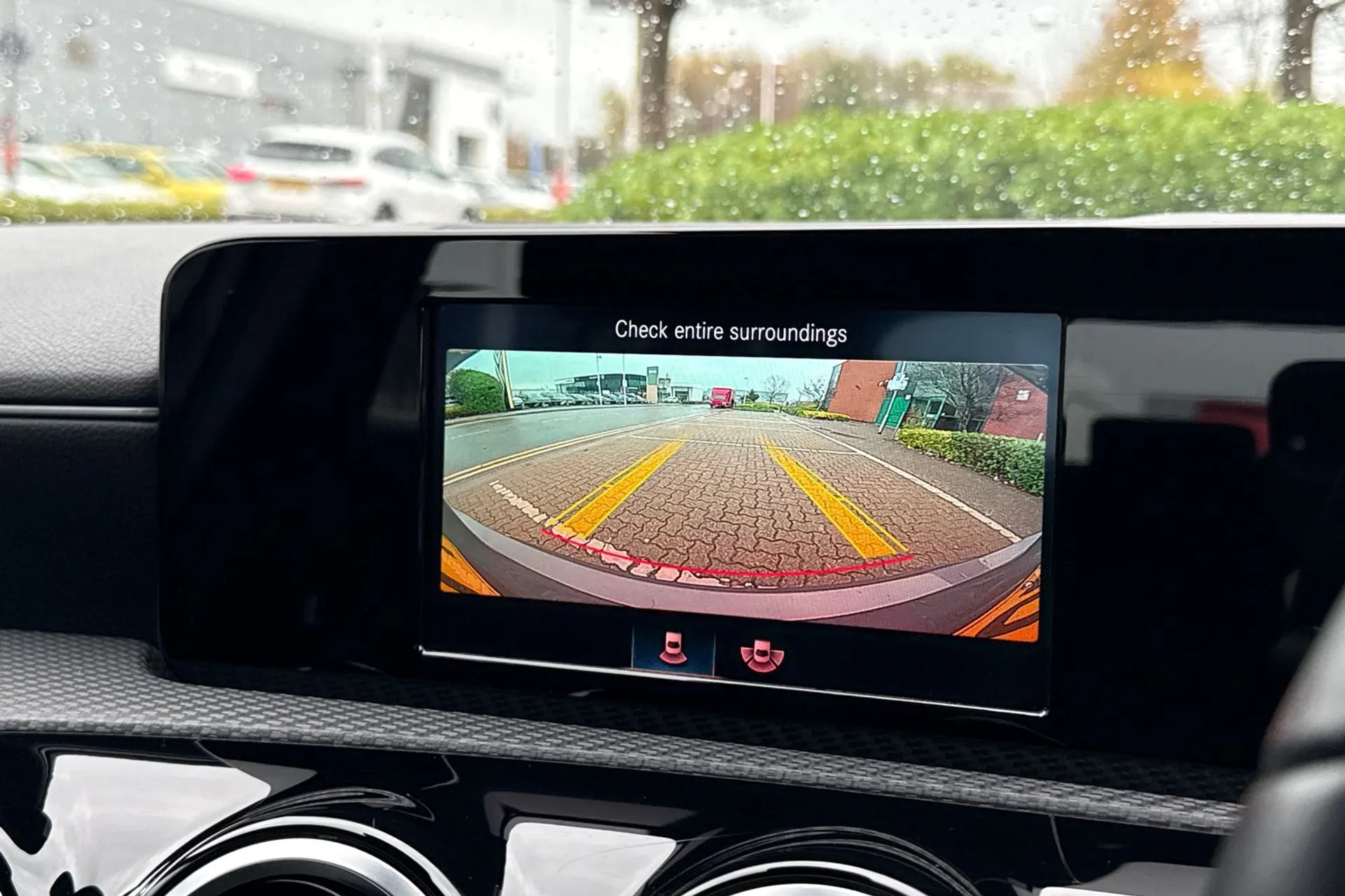 MERCEDES-BENZ A CLASS thumbnail image number 5