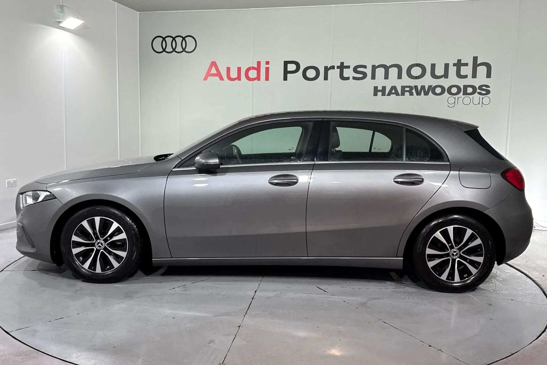 MERCEDES-BENZ A CLASS thumbnail image number 12