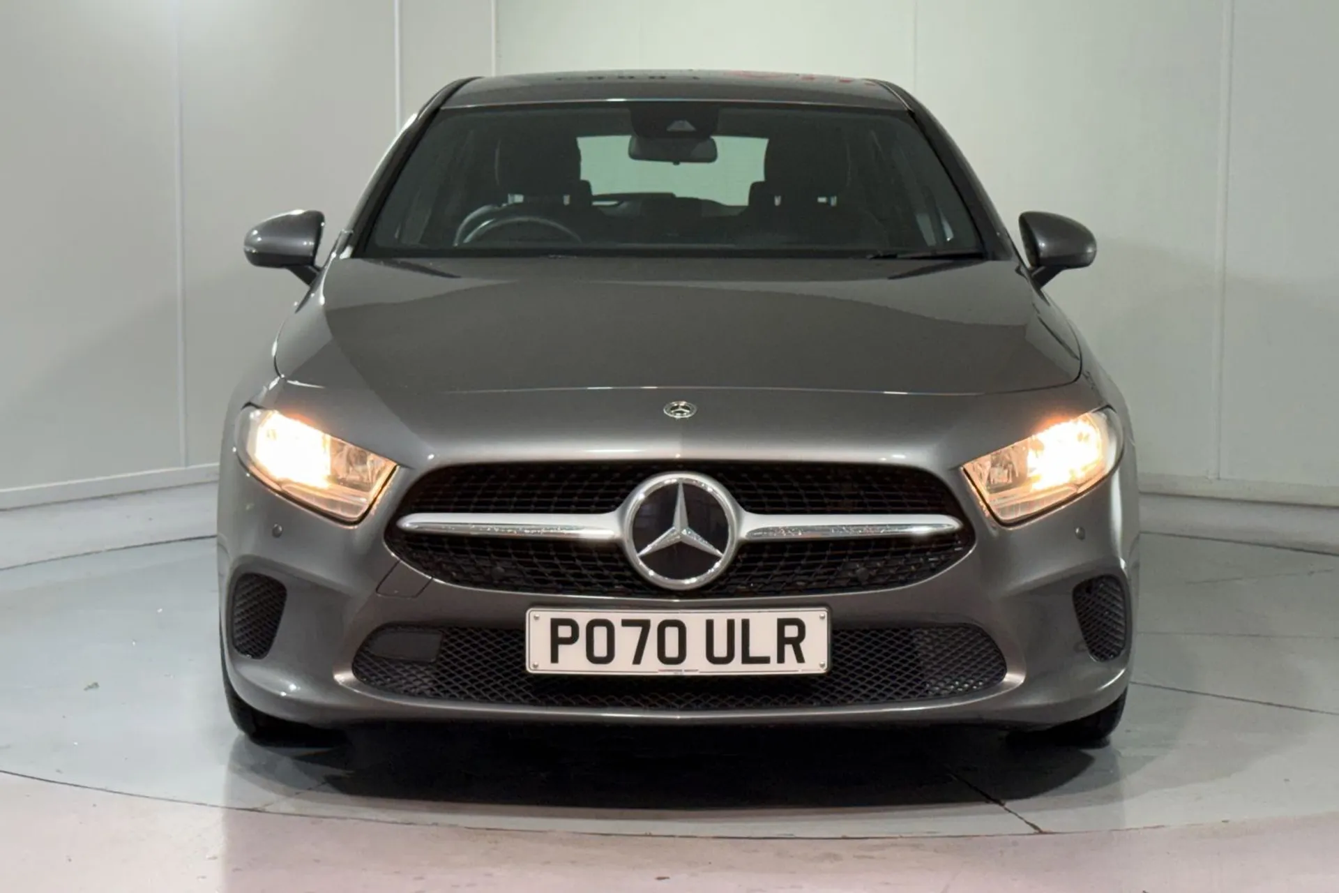 MERCEDES-BENZ A CLASS thumbnail image number 6