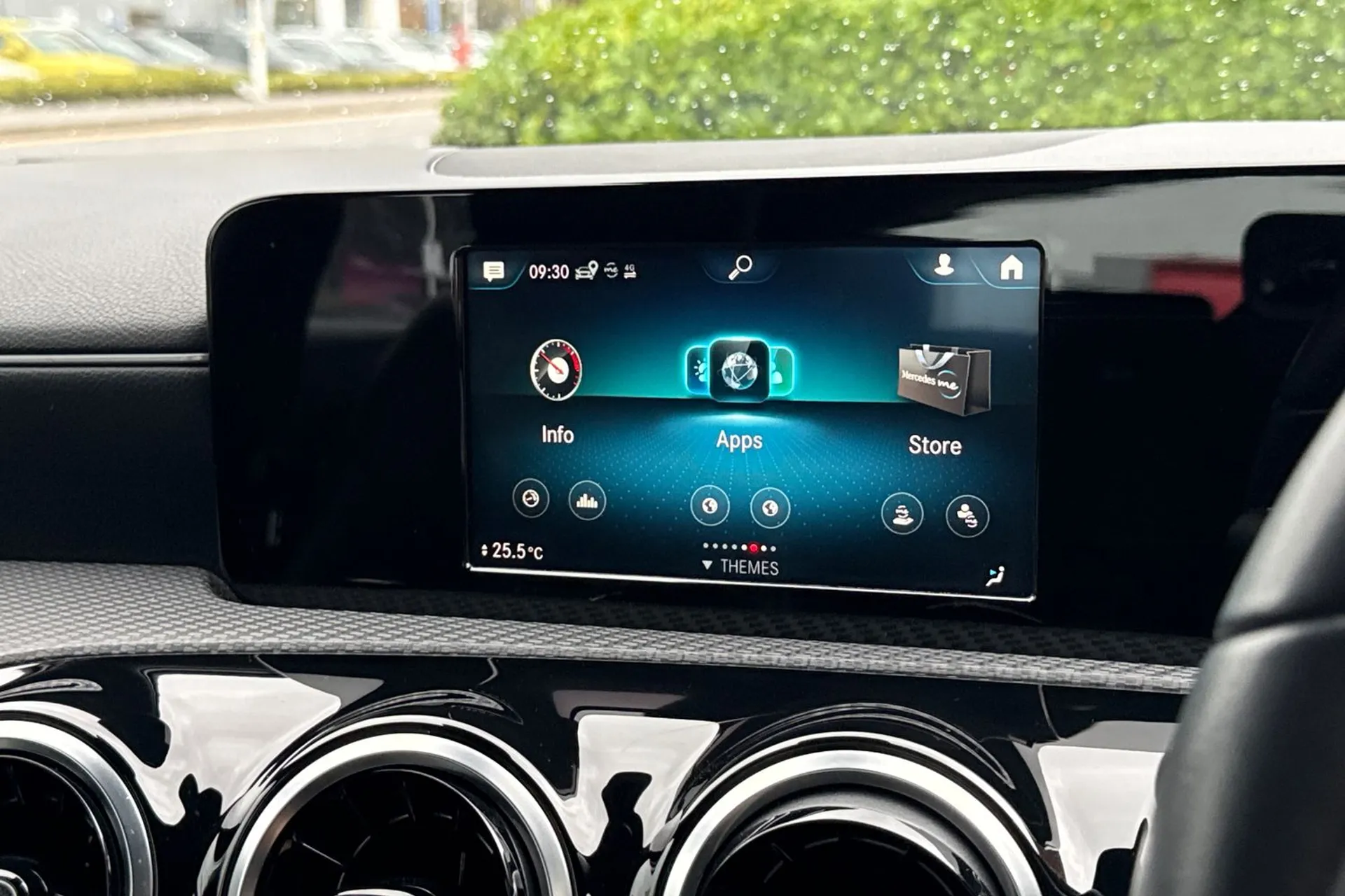 MERCEDES-BENZ A CLASS thumbnail image number 30