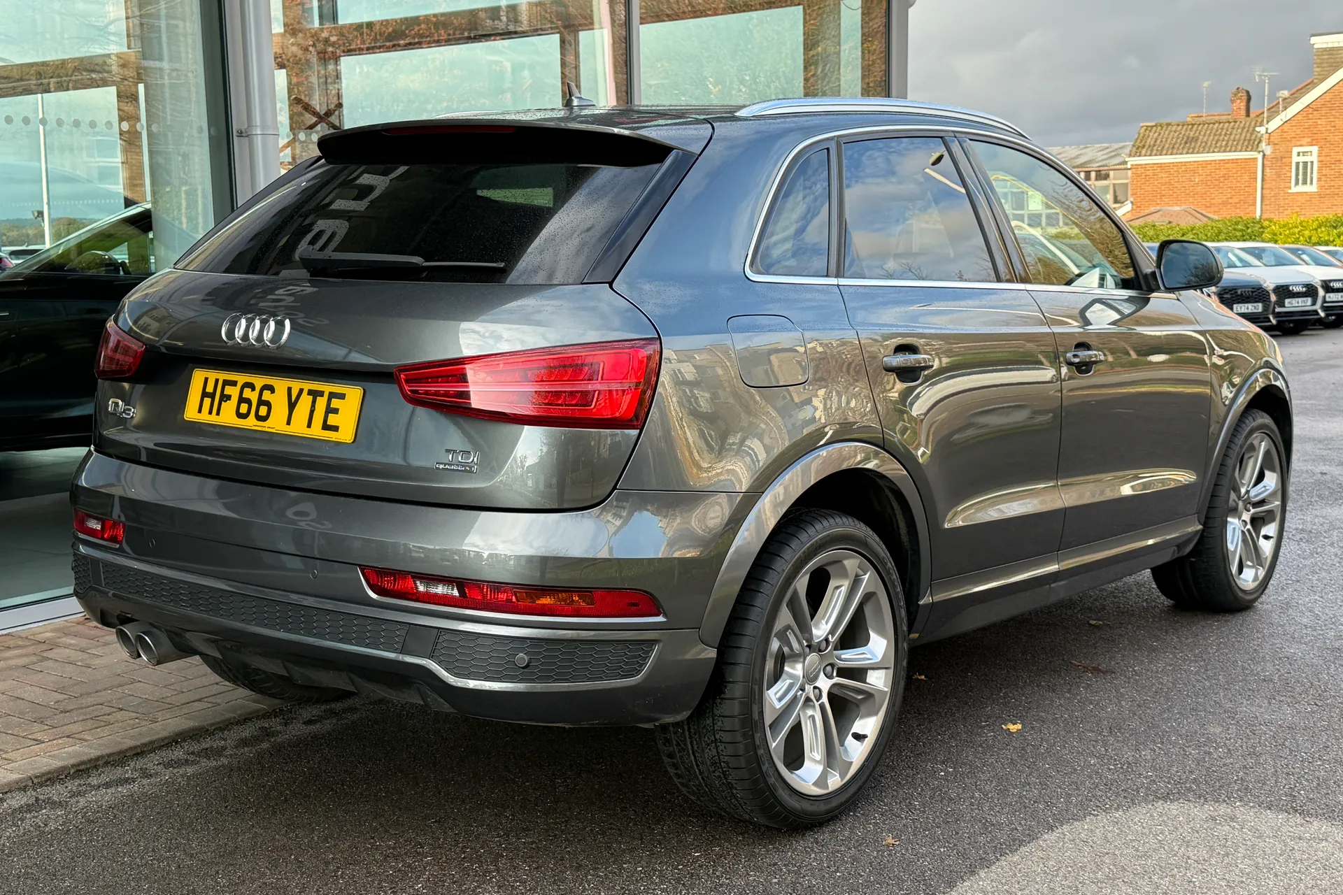 Audi Q3 thumbnail image number 67