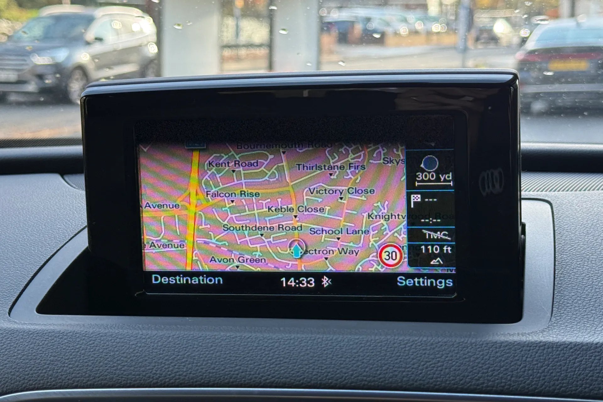 Audi Q3 thumbnail image number 4