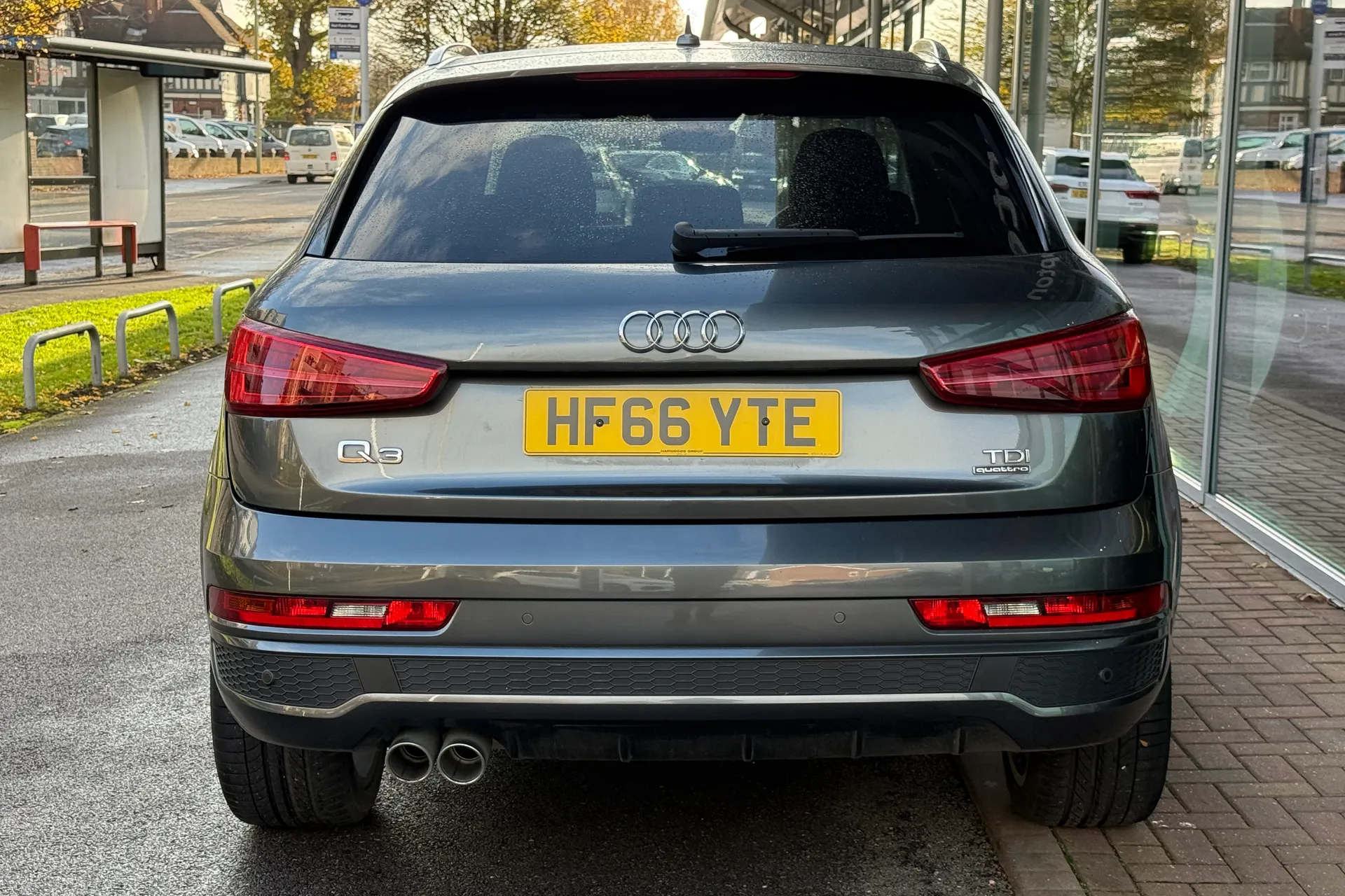 Audi Q3 thumbnail image number 51