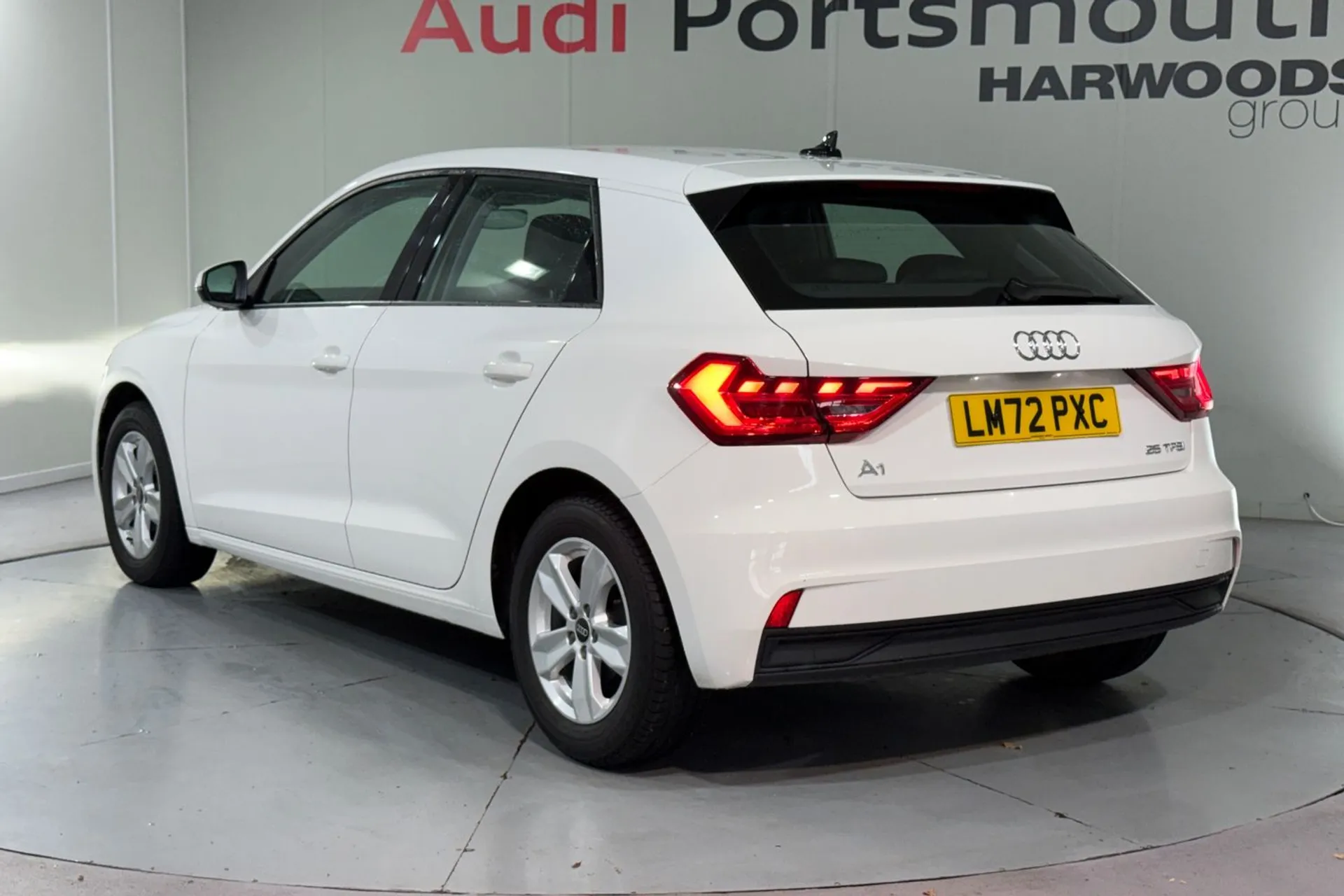 Audi A1 thumbnail image number 8