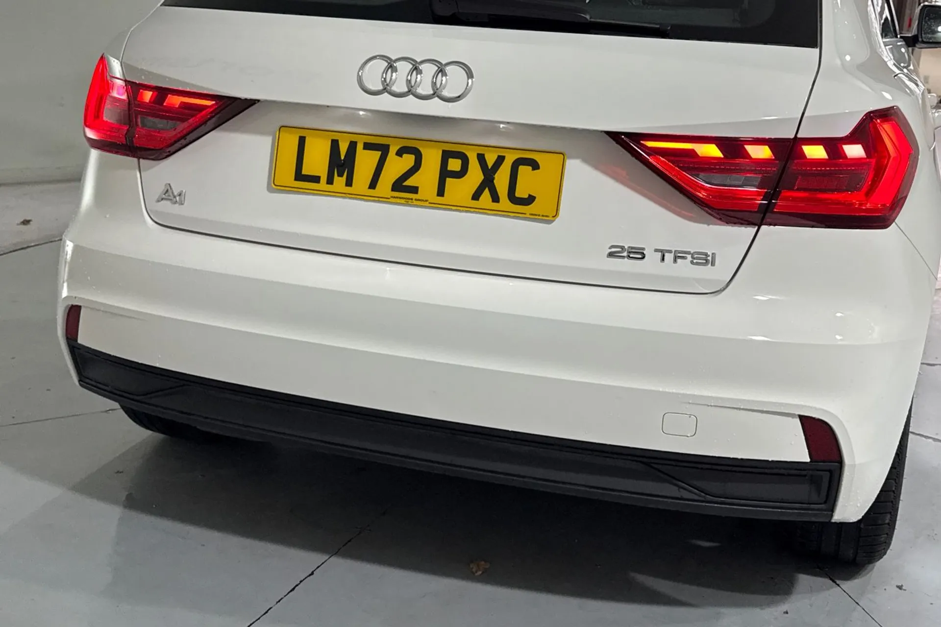 Audi A1 thumbnail image number 16