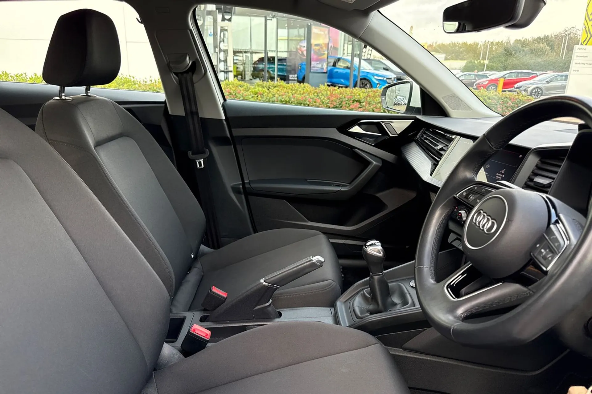 Audi A1 thumbnail image number 24