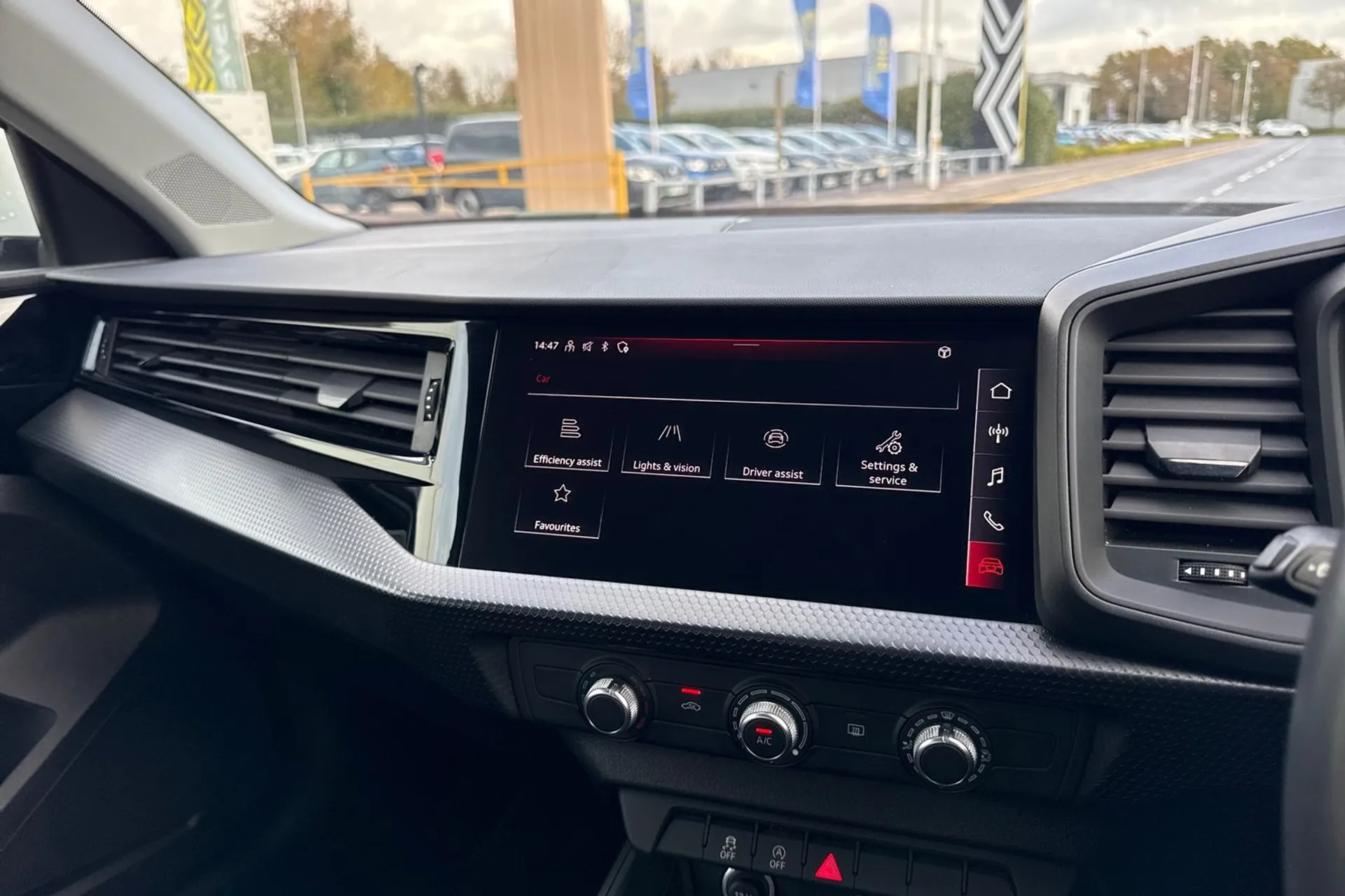 Audi A1 thumbnail image number 37