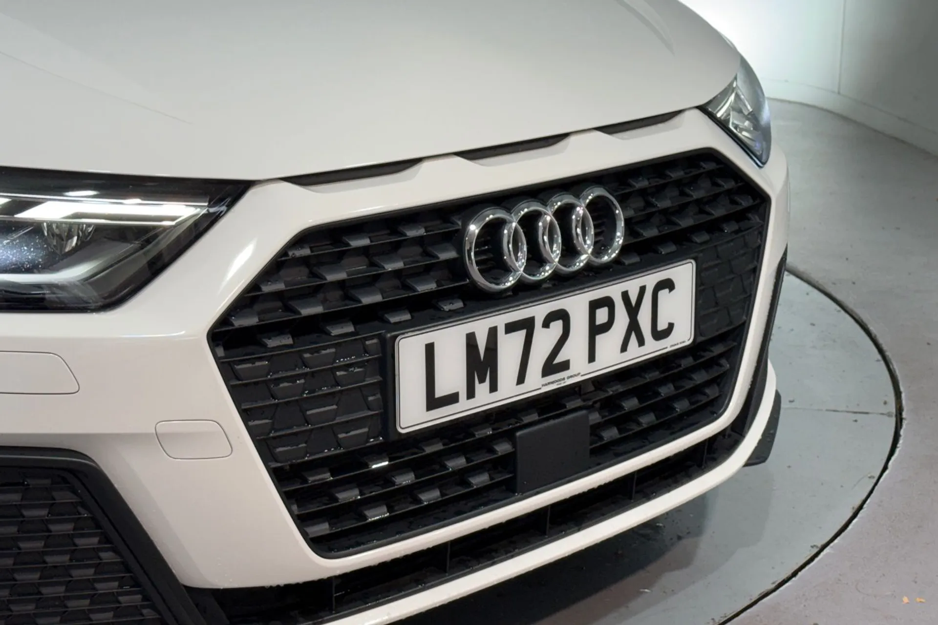 Audi A1 thumbnail image number 9