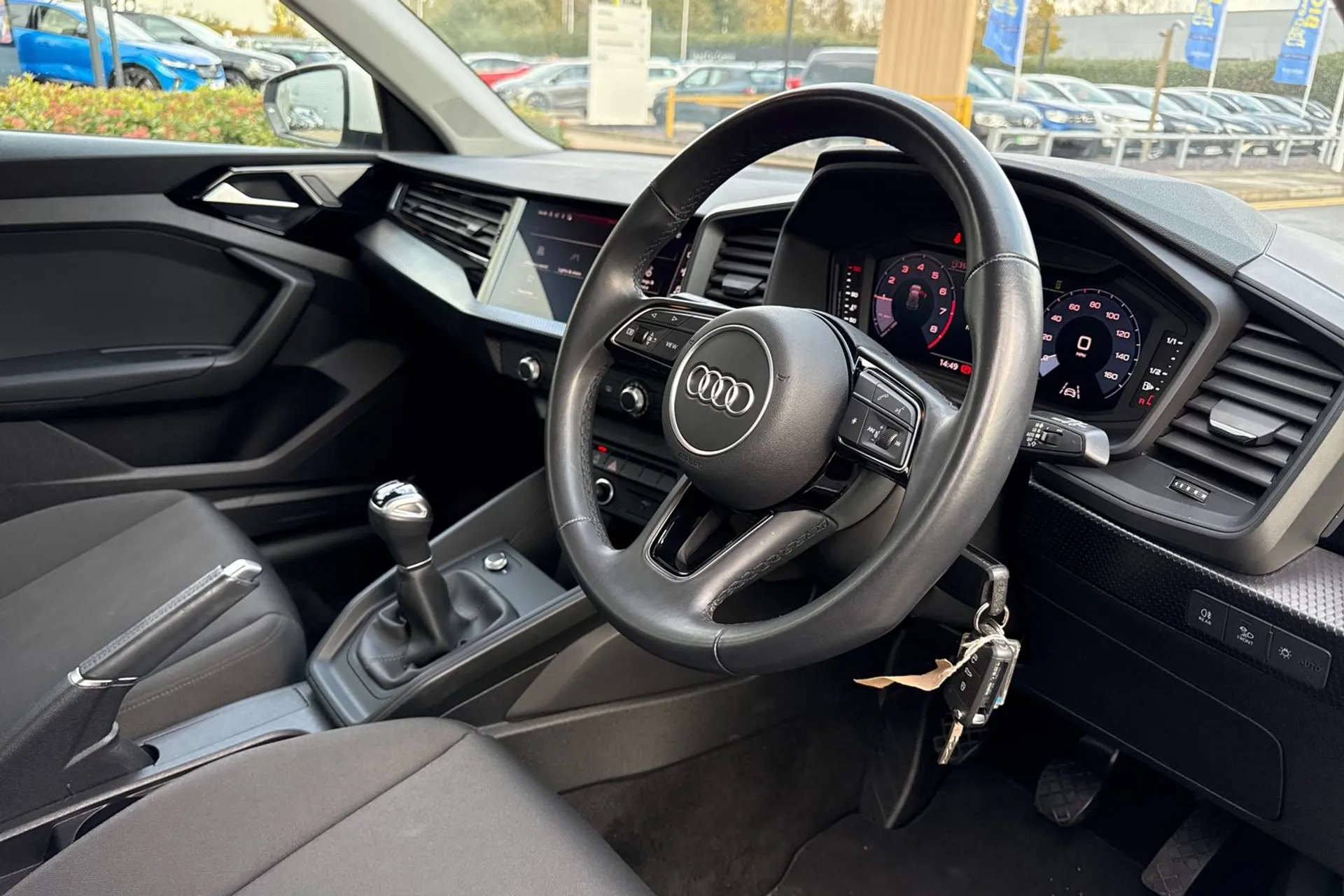 Audi A1 thumbnail image number 25