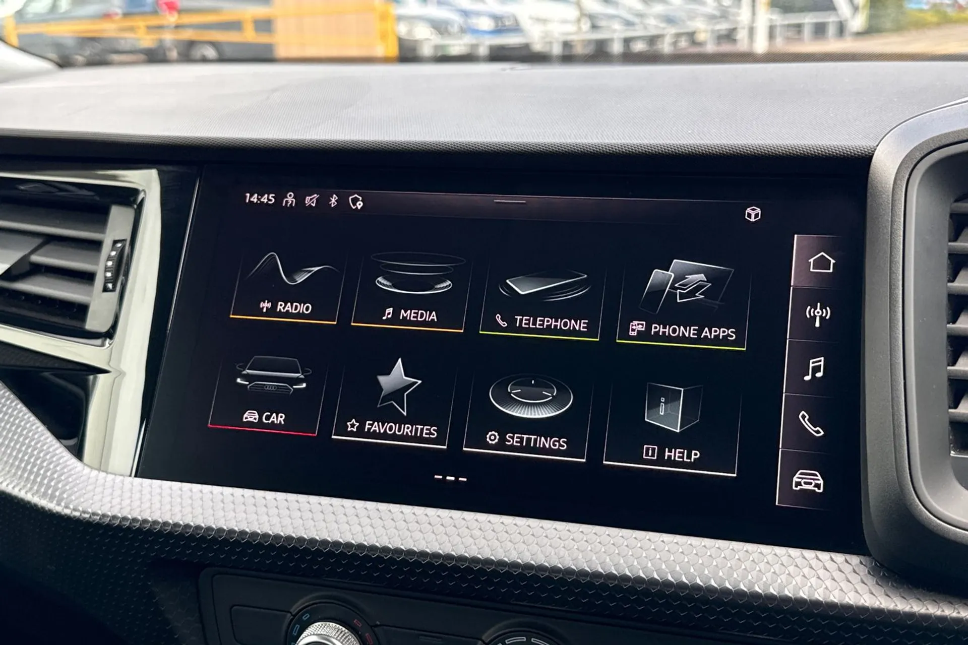 Audi A1 thumbnail image number 4