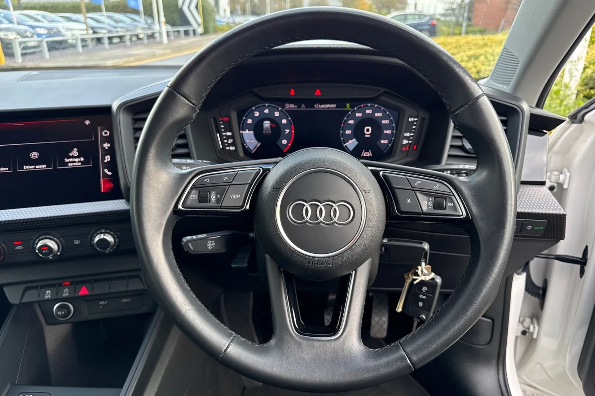 Audi A1 thumbnail image number 40