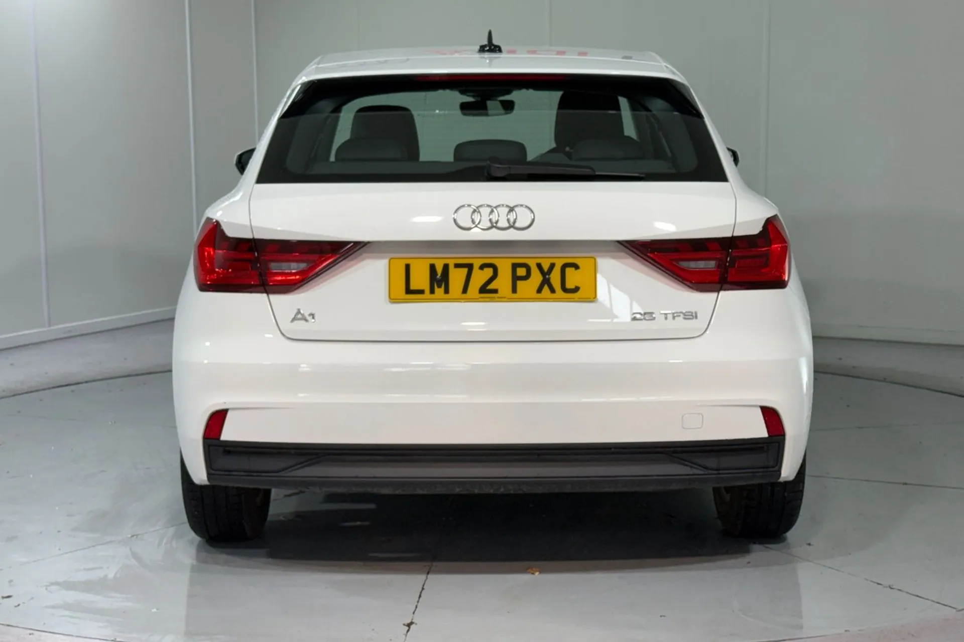 Audi A1 thumbnail image number 7