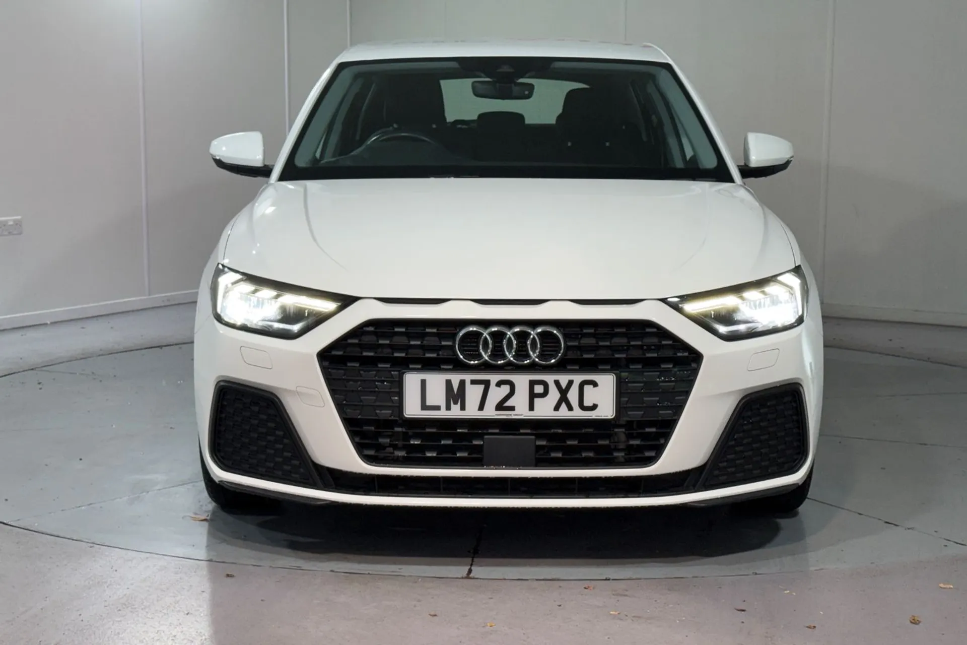 Audi A1 thumbnail image number 5