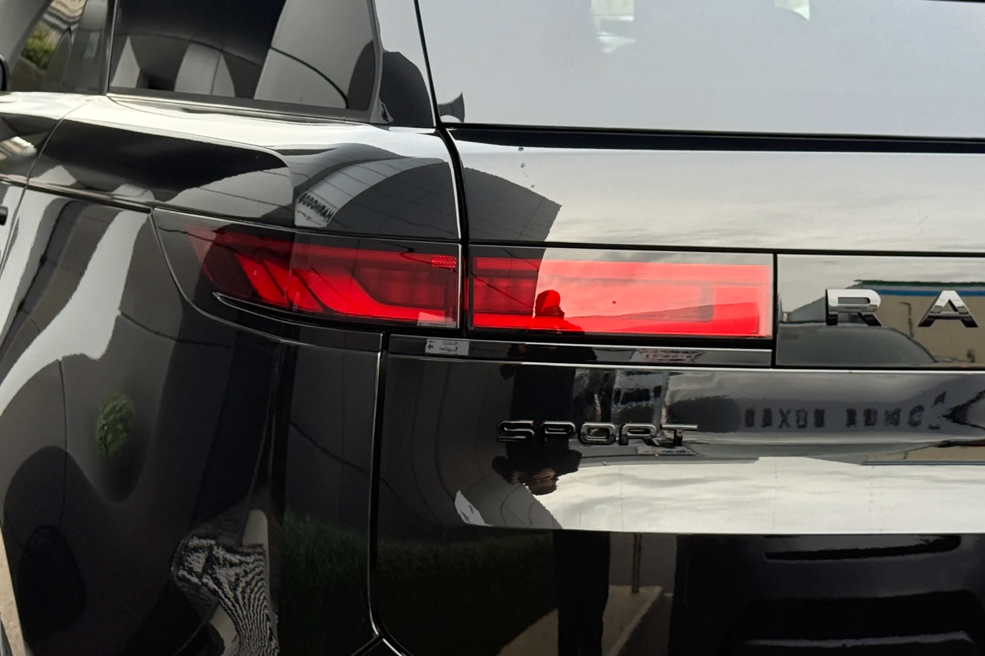 LAND ROVER RANGE ROVER SPORT thumbnail image number 22