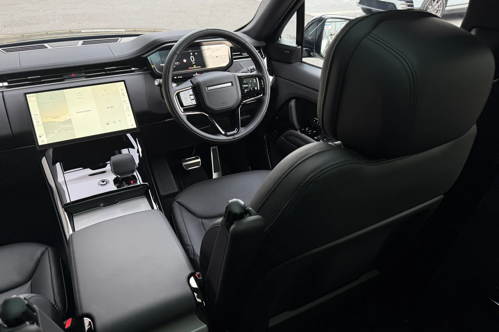 LAND ROVER RANGE ROVER SPORT thumbnail image number 55