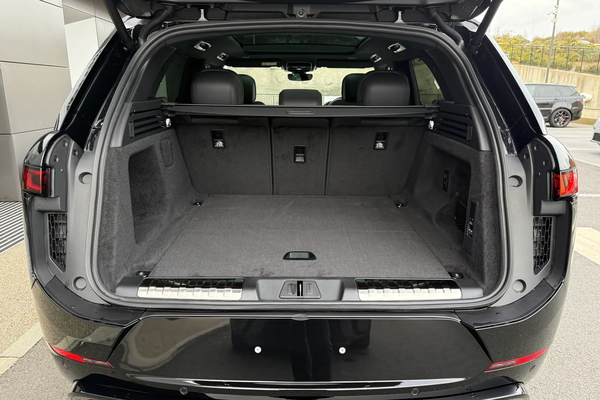 LAND ROVER RANGE ROVER SPORT thumbnail image number 58