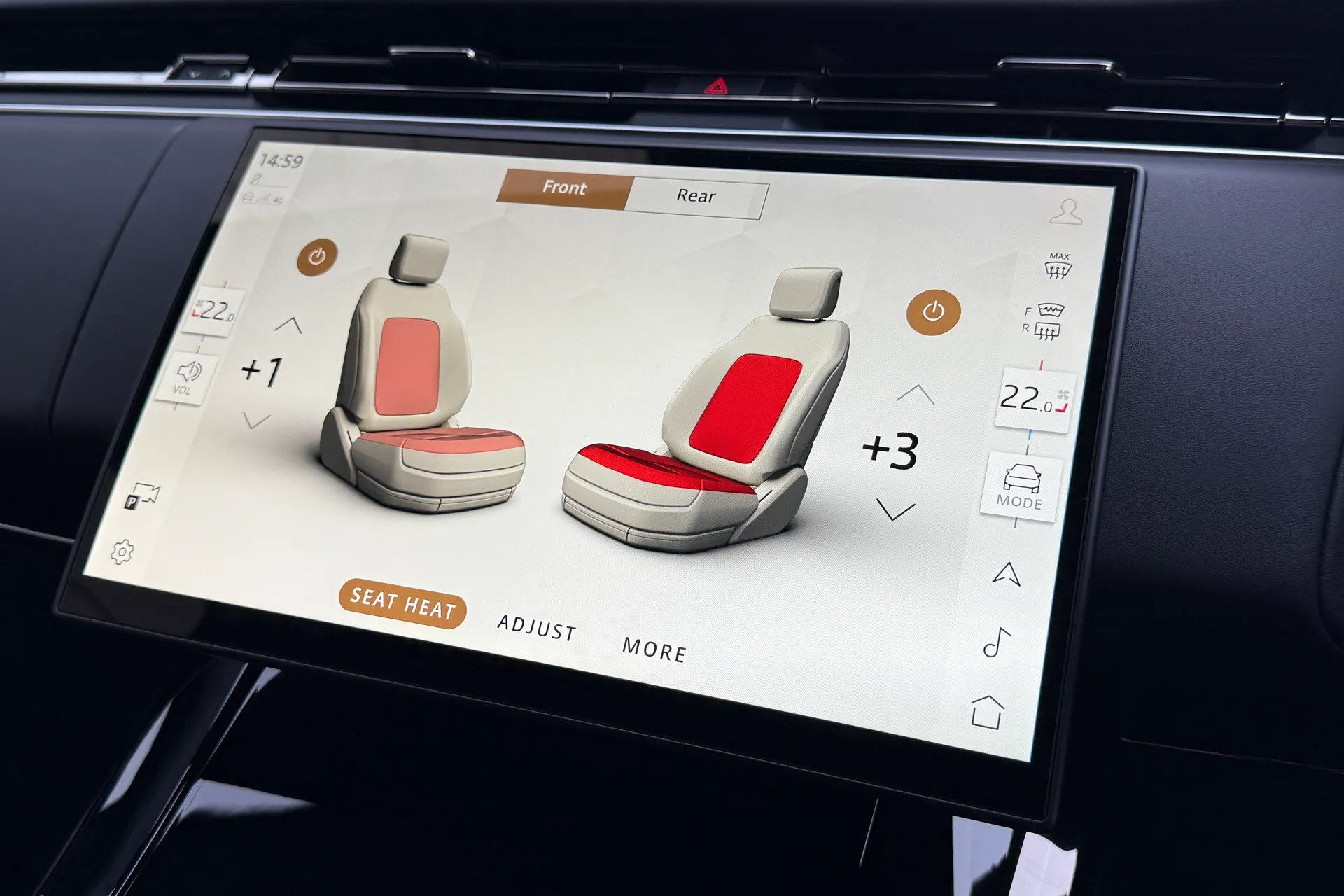 LAND ROVER RANGE ROVER SPORT thumbnail image number 18