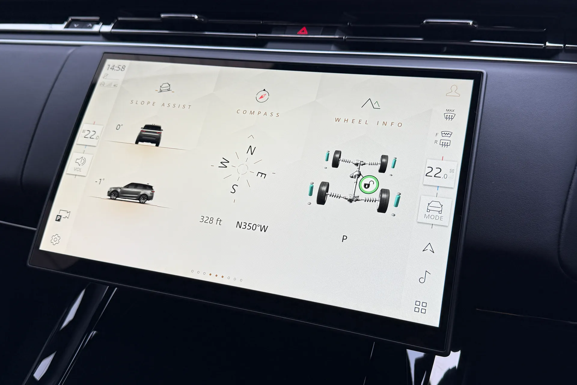 LAND ROVER RANGE ROVER SPORT thumbnail image number 45