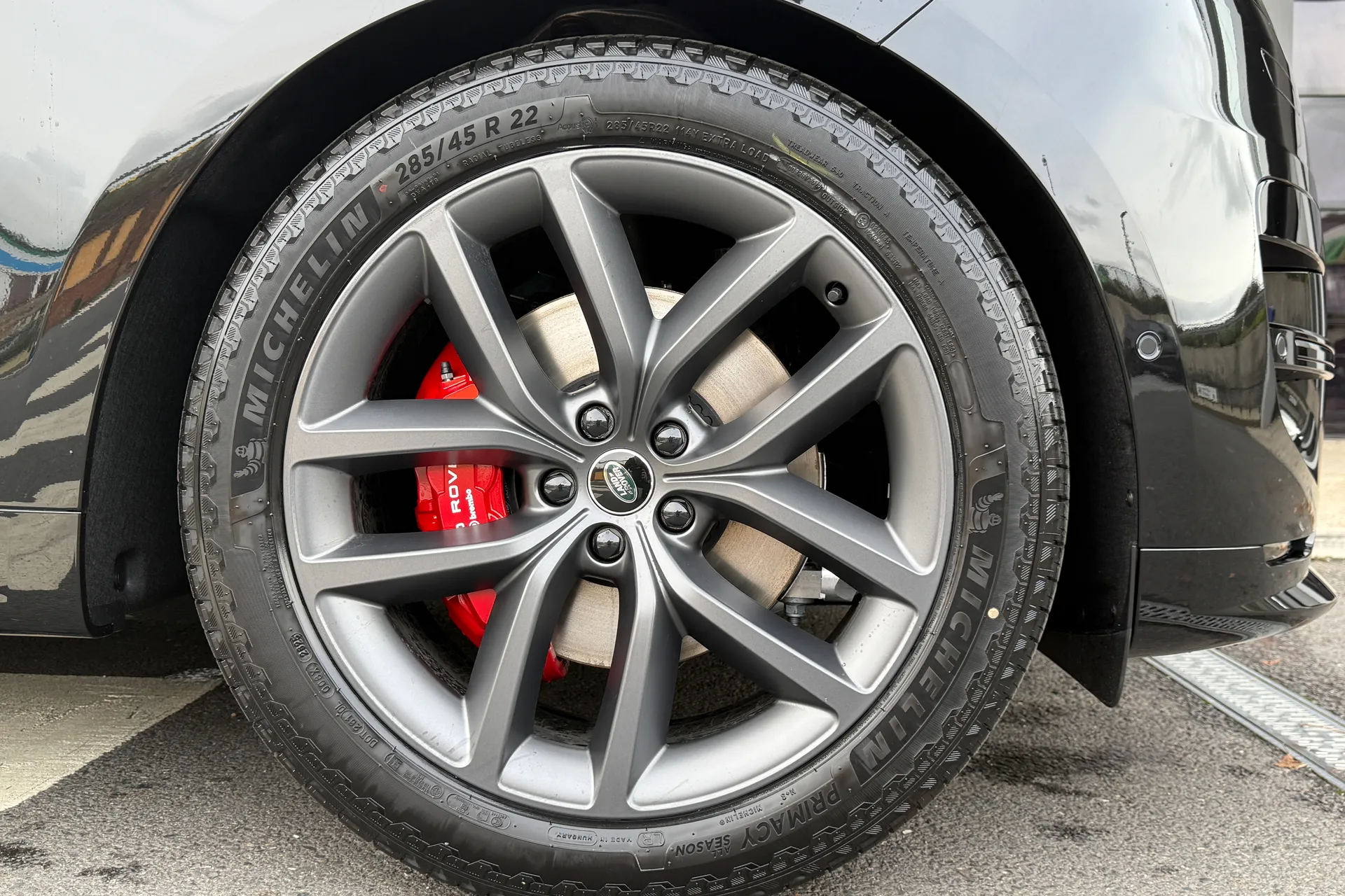 LAND ROVER RANGE ROVER SPORT thumbnail image number 16