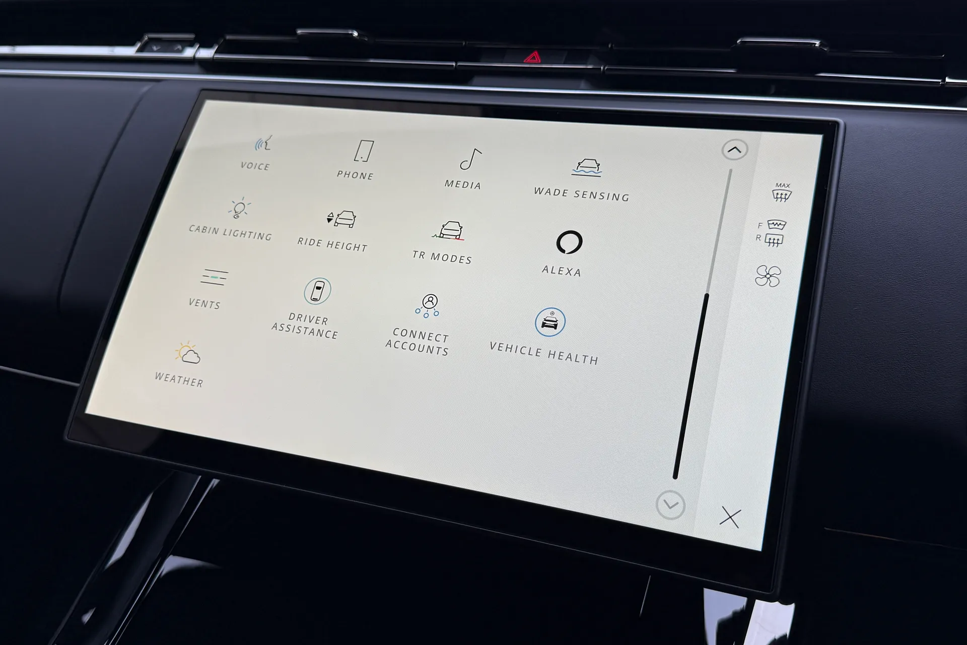 LAND ROVER RANGE ROVER SPORT thumbnail image number 48