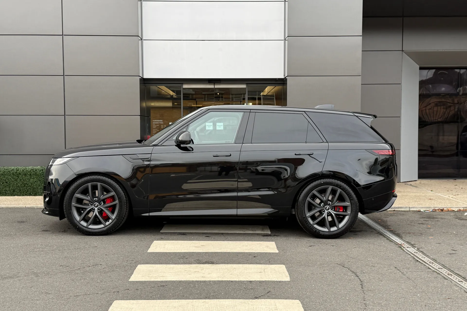 LAND ROVER RANGE ROVER SPORT thumbnail image number 10