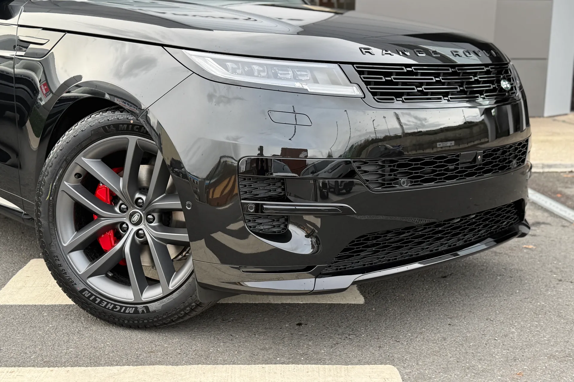 LAND ROVER RANGE ROVER SPORT thumbnail image number 15