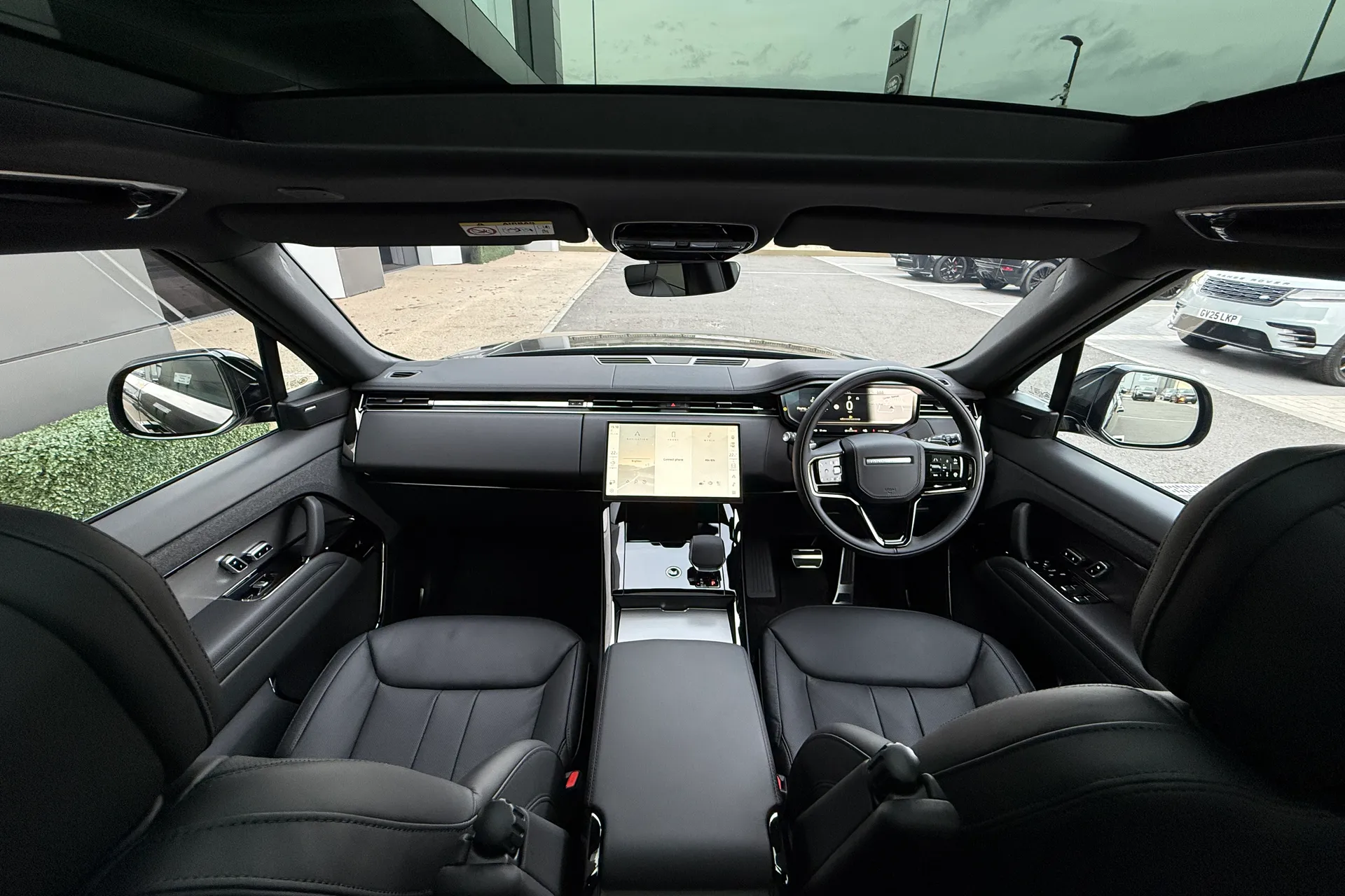 LAND ROVER RANGE ROVER SPORT thumbnail image number 3