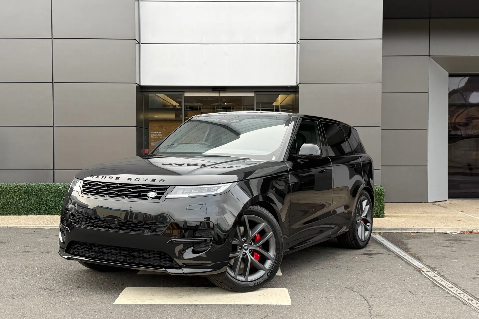 LAND ROVER RANGE ROVER SPORT thumbnail image number 7