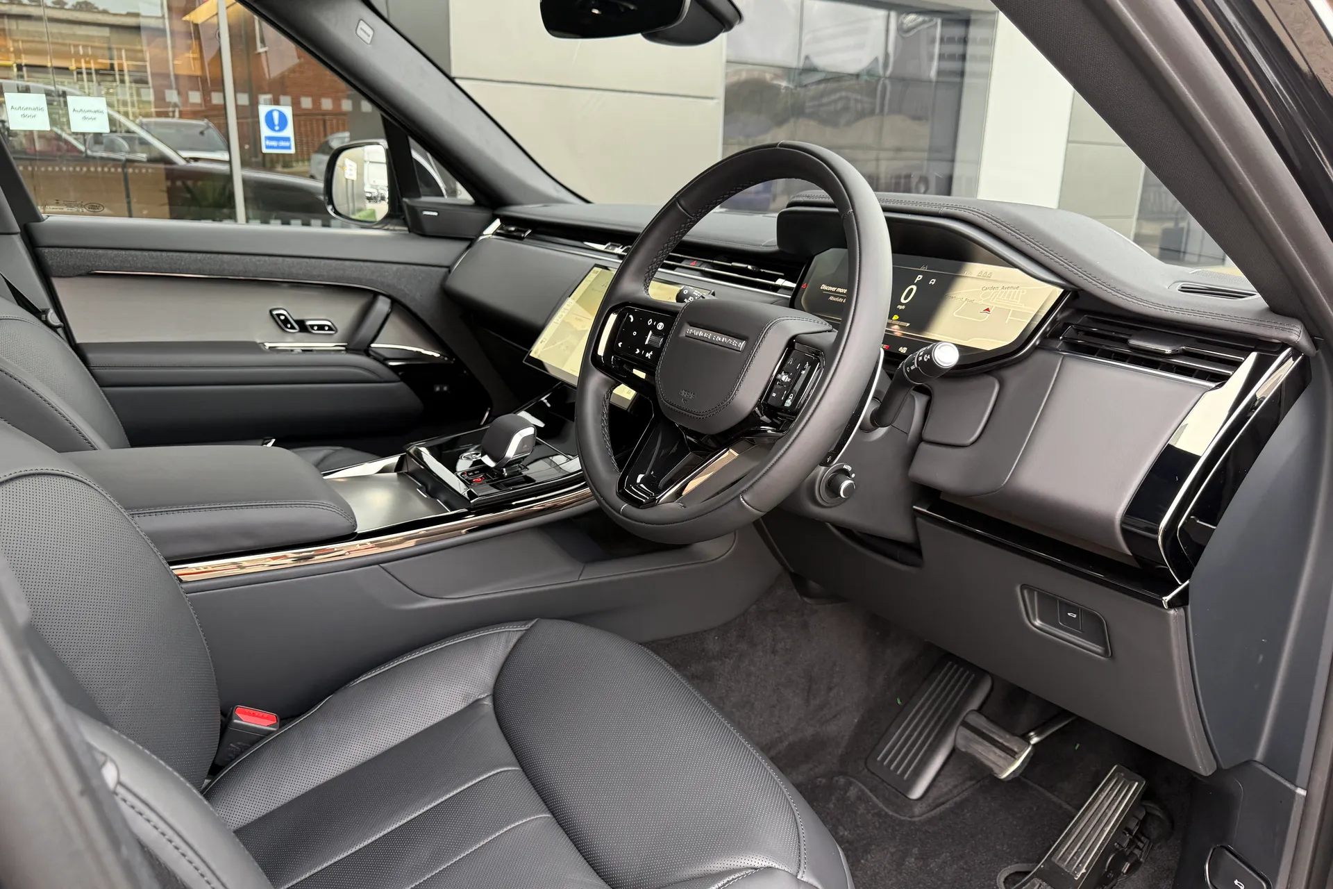 LAND ROVER RANGE ROVER SPORT thumbnail image number 17