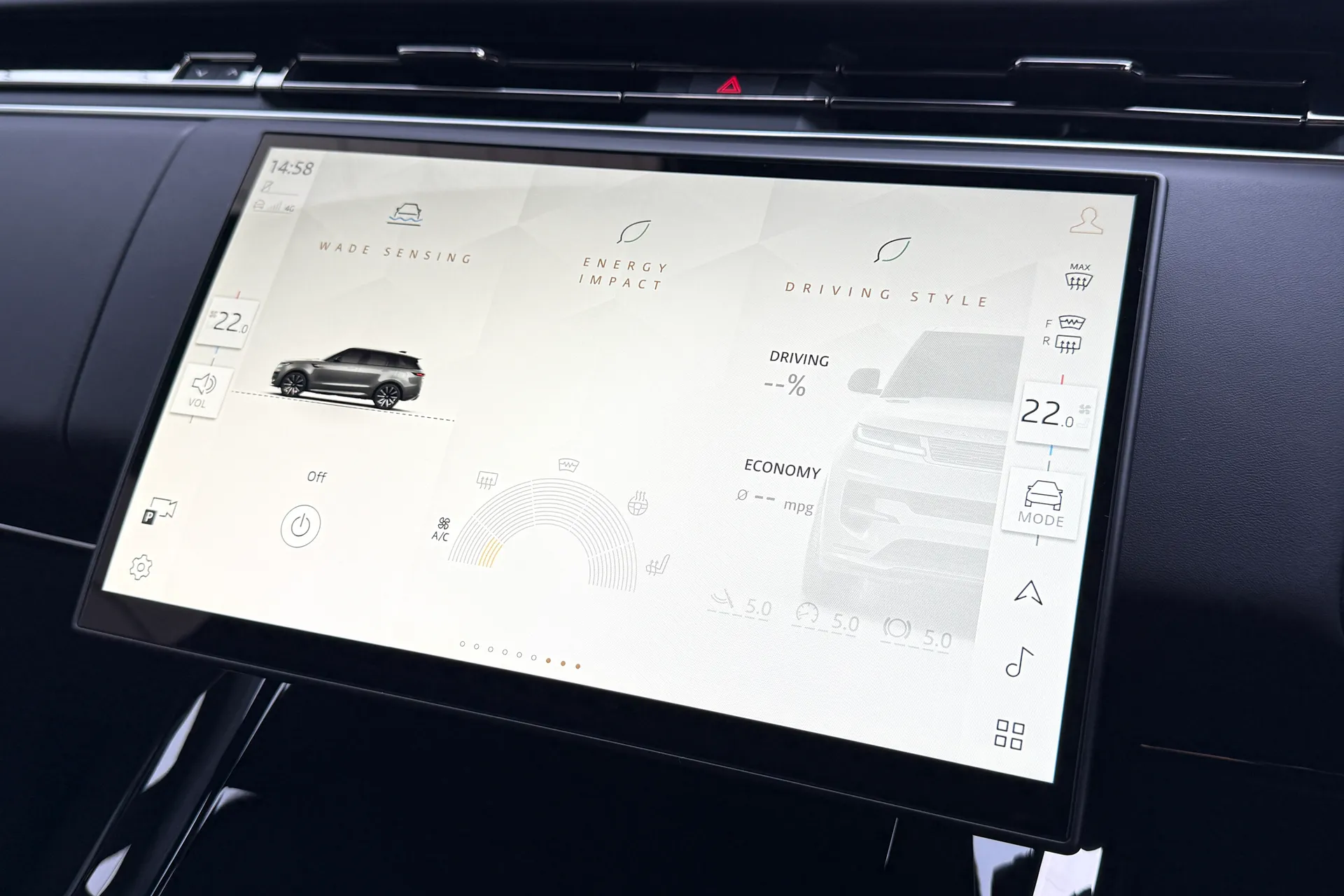LAND ROVER RANGE ROVER SPORT thumbnail image number 46