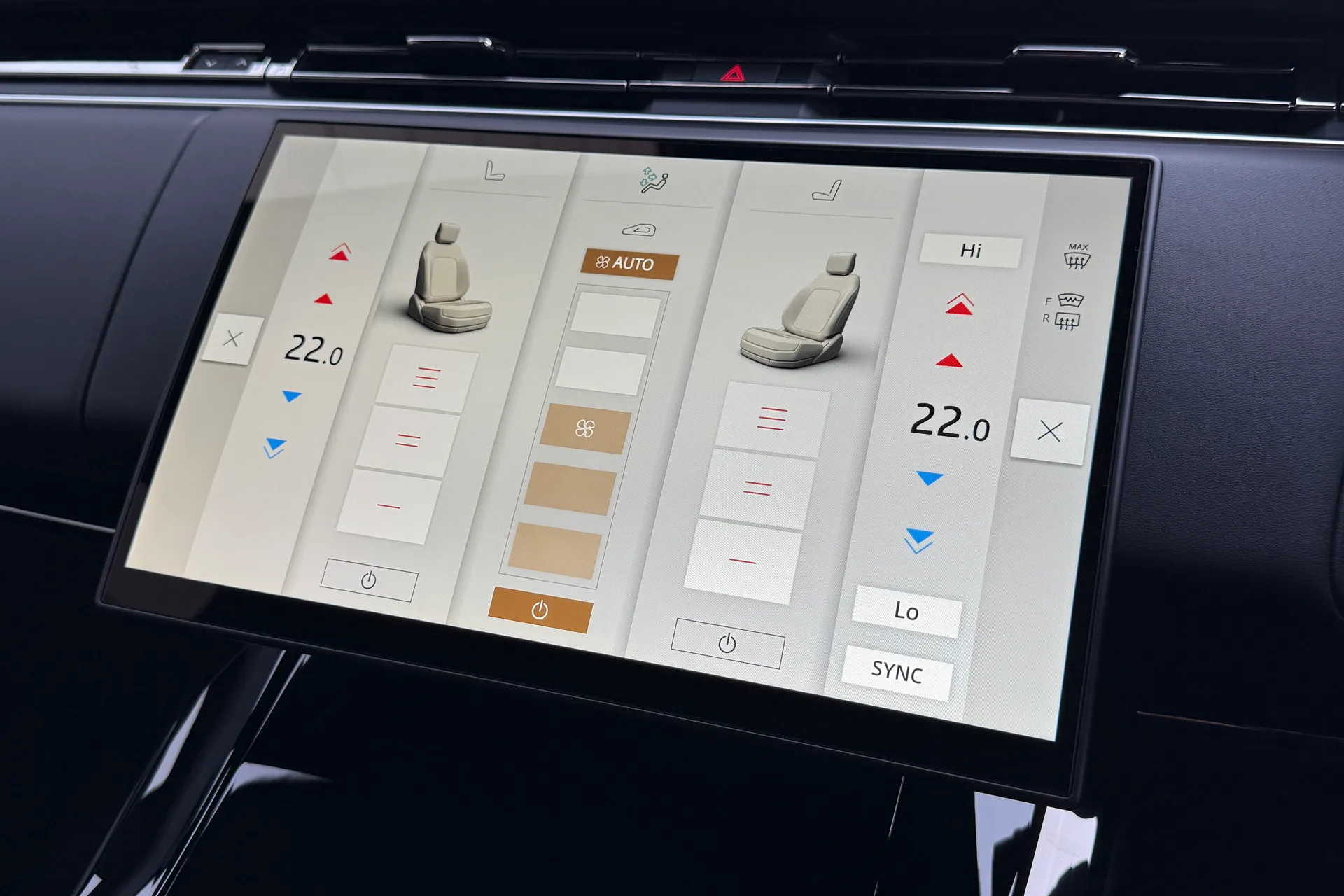 LAND ROVER RANGE ROVER SPORT thumbnail image number 49