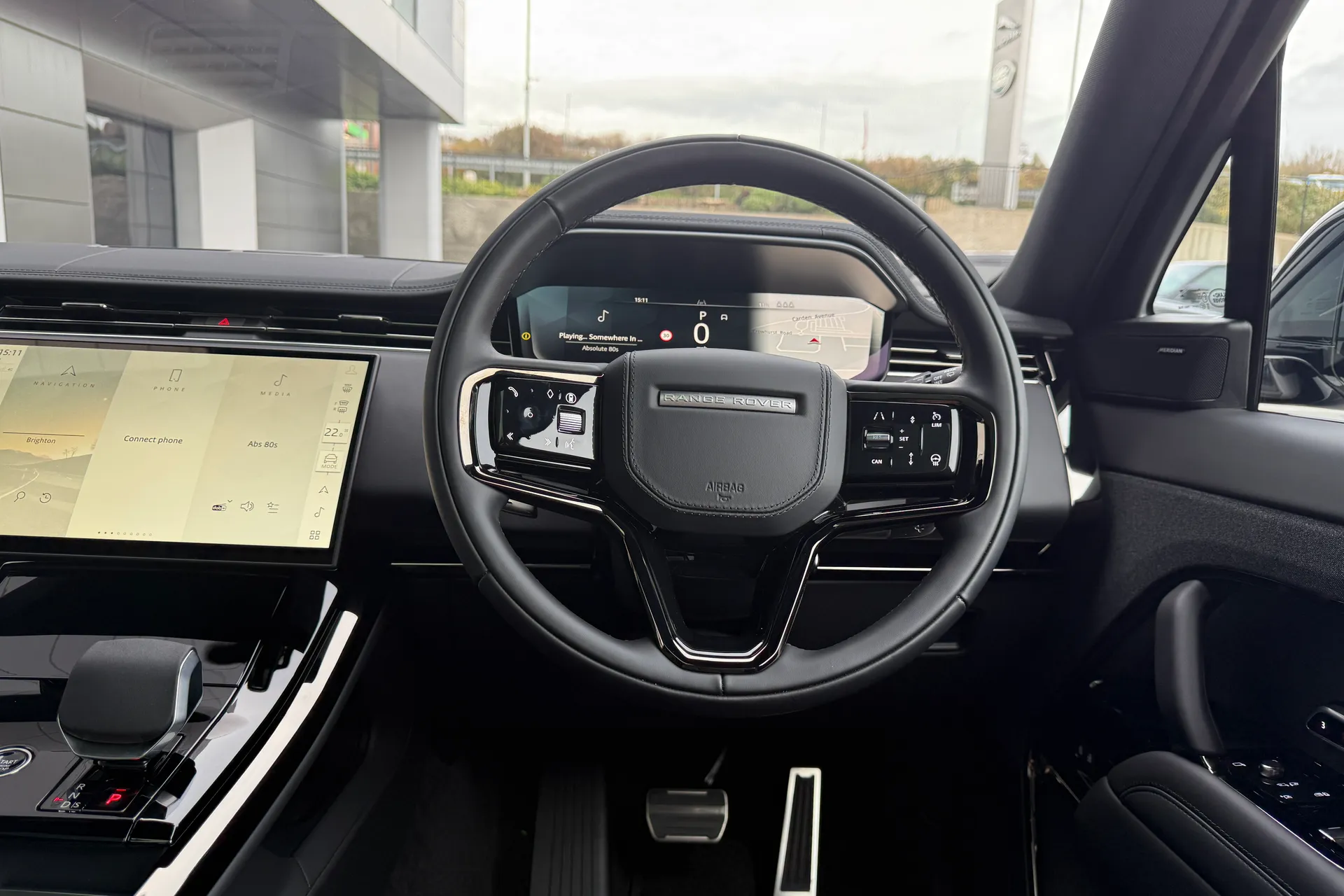 LAND ROVER RANGE ROVER SPORT thumbnail image number 33