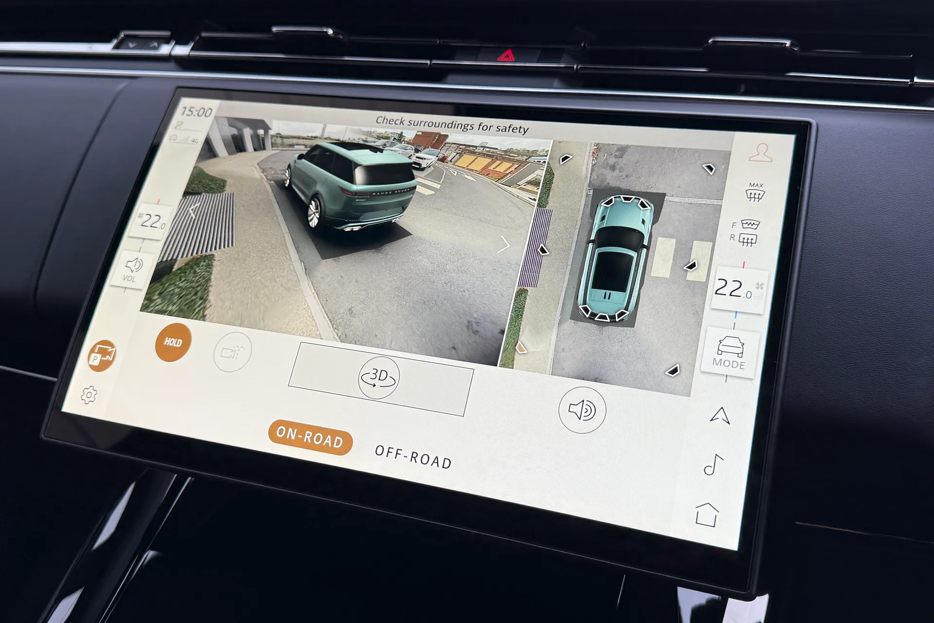 LAND ROVER RANGE ROVER SPORT thumbnail image number 12