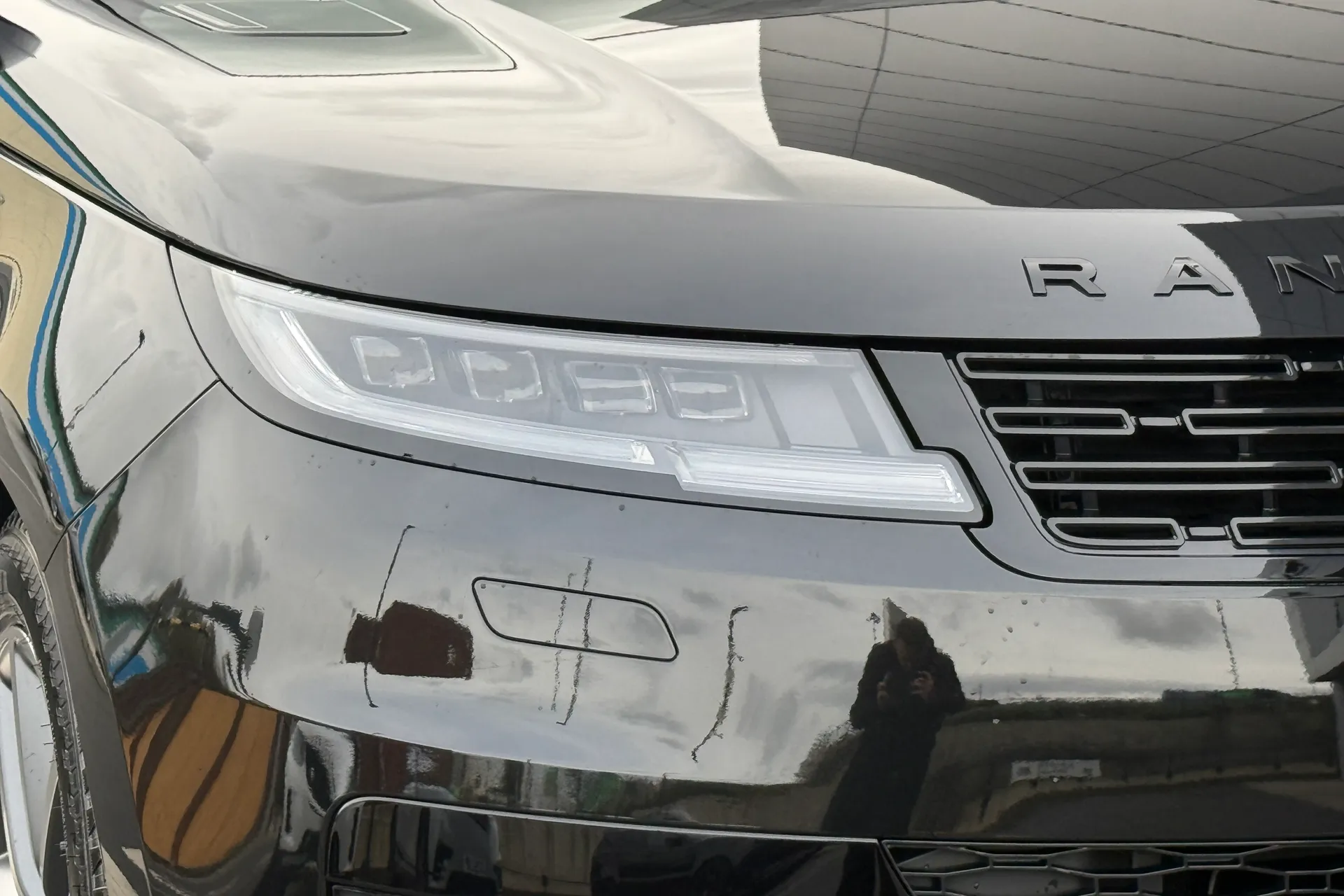 LAND ROVER RANGE ROVER SPORT thumbnail image number 29