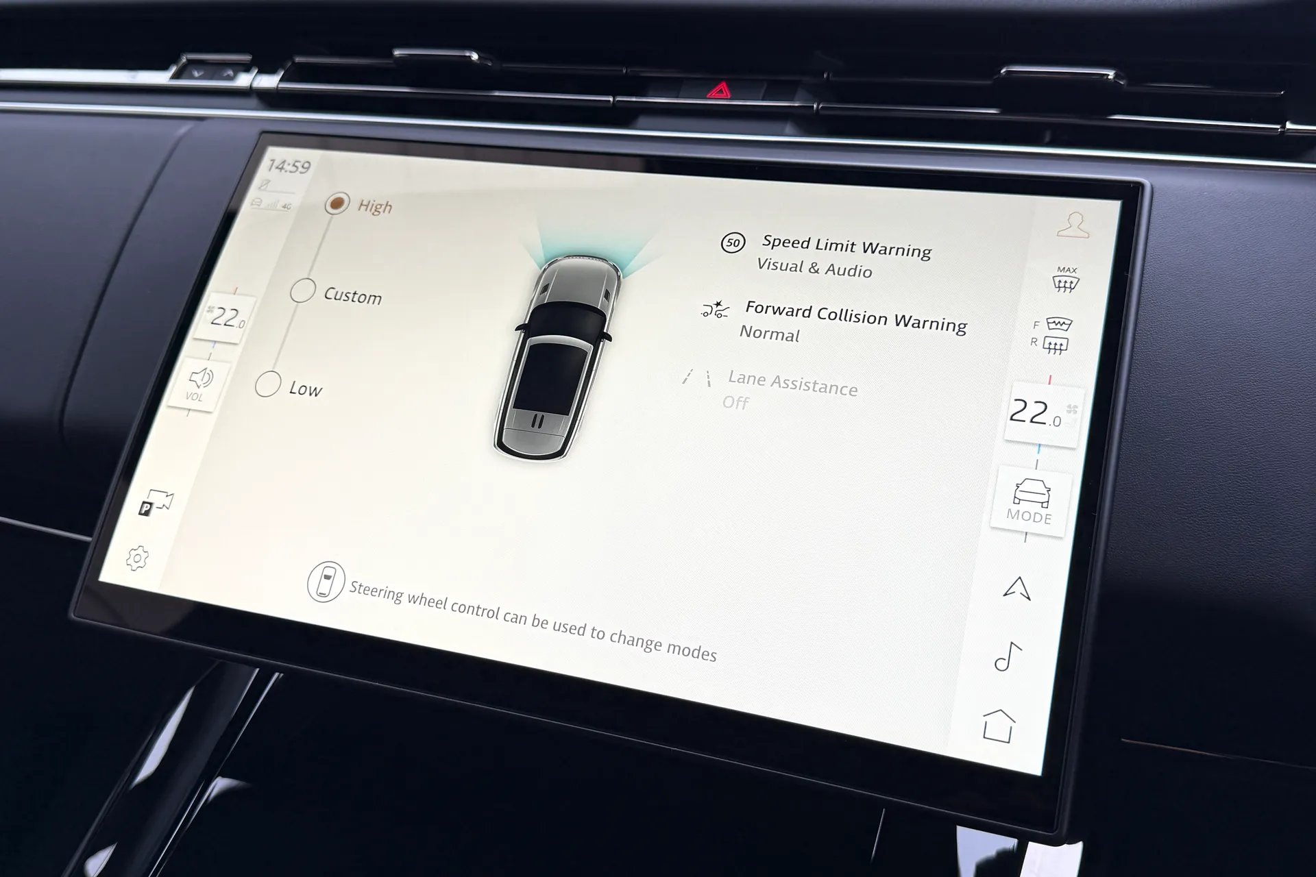 LAND ROVER RANGE ROVER SPORT thumbnail image number 34