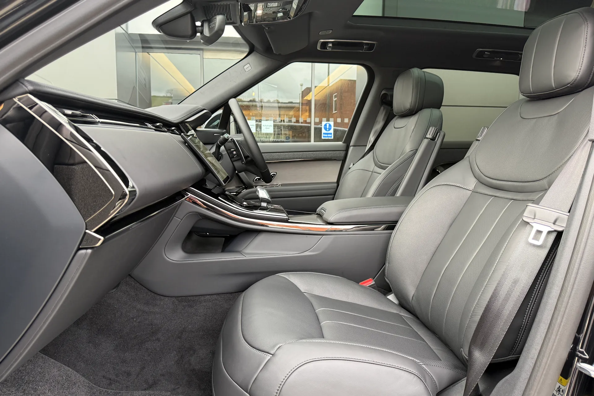 LAND ROVER RANGE ROVER SPORT thumbnail image number 62