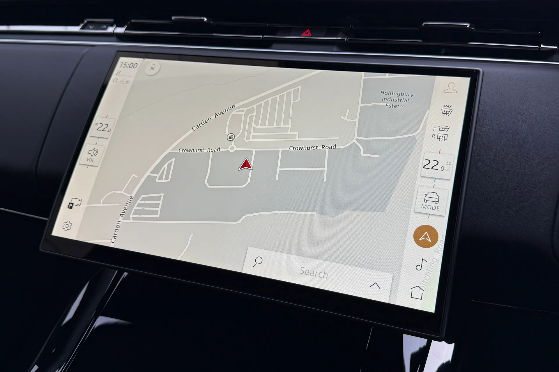 LAND ROVER RANGE ROVER SPORT thumbnail image number 5