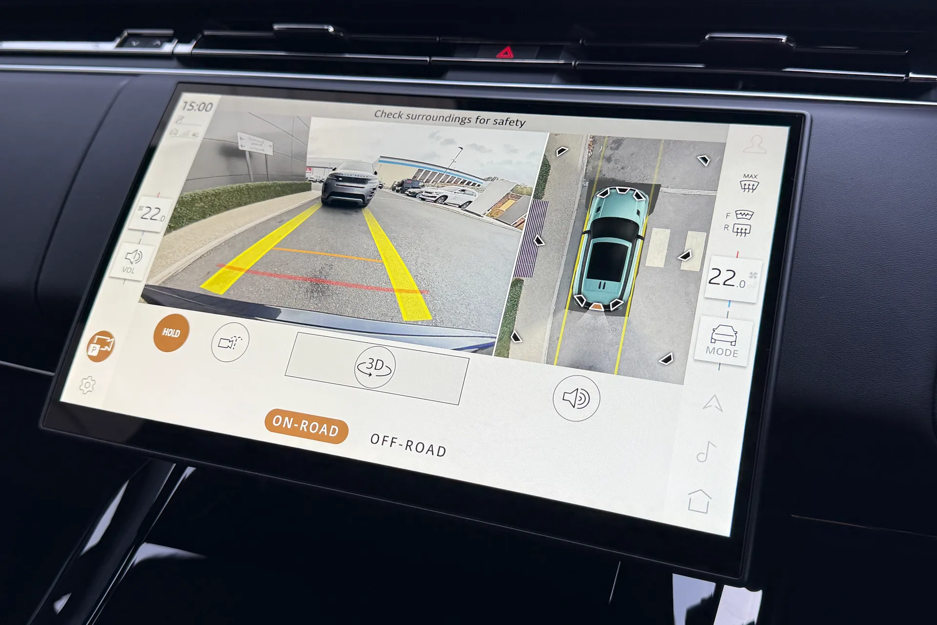 LAND ROVER RANGE ROVER SPORT thumbnail image number 4