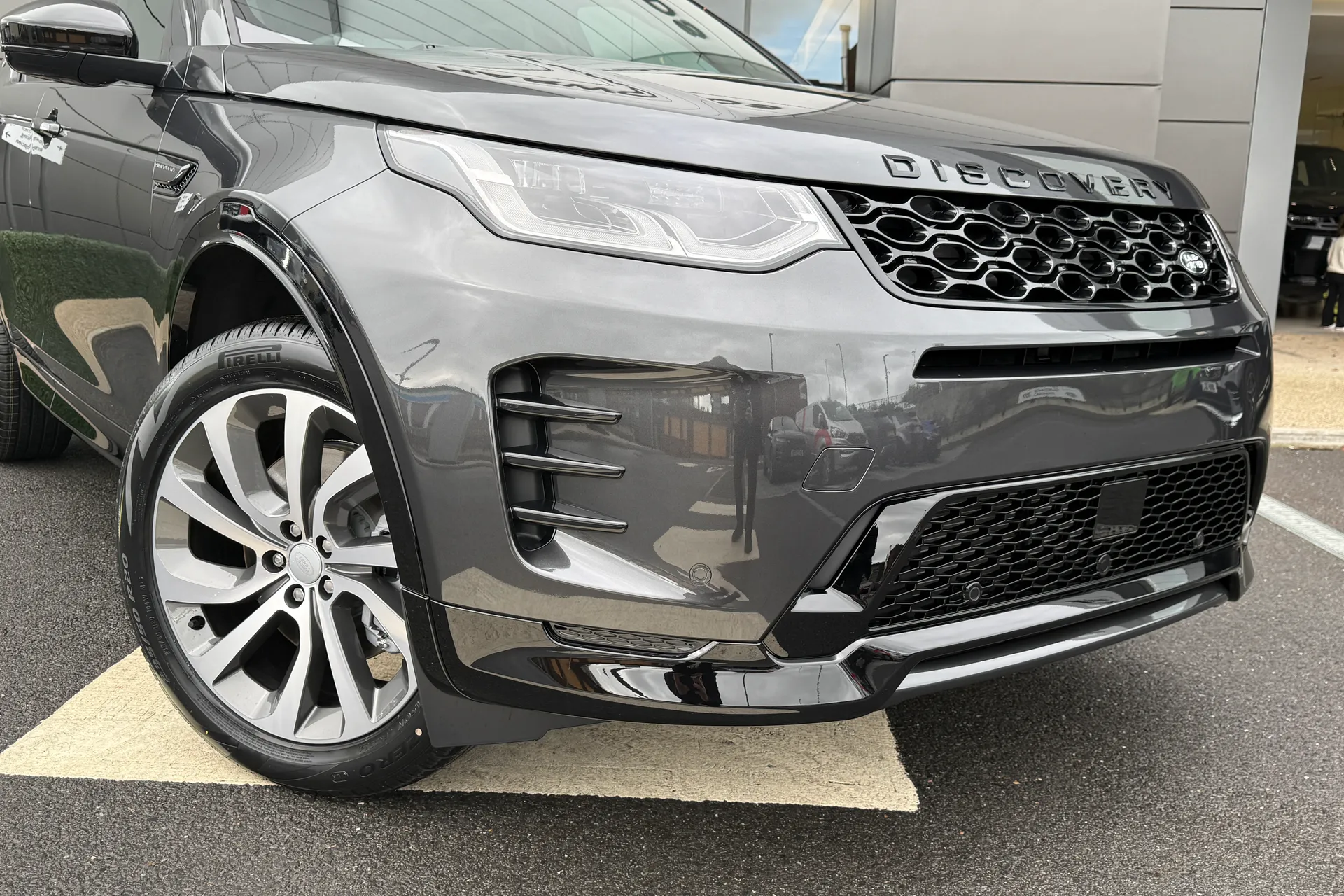 LAND ROVER DISCOVERY SPORT thumbnail image number 16