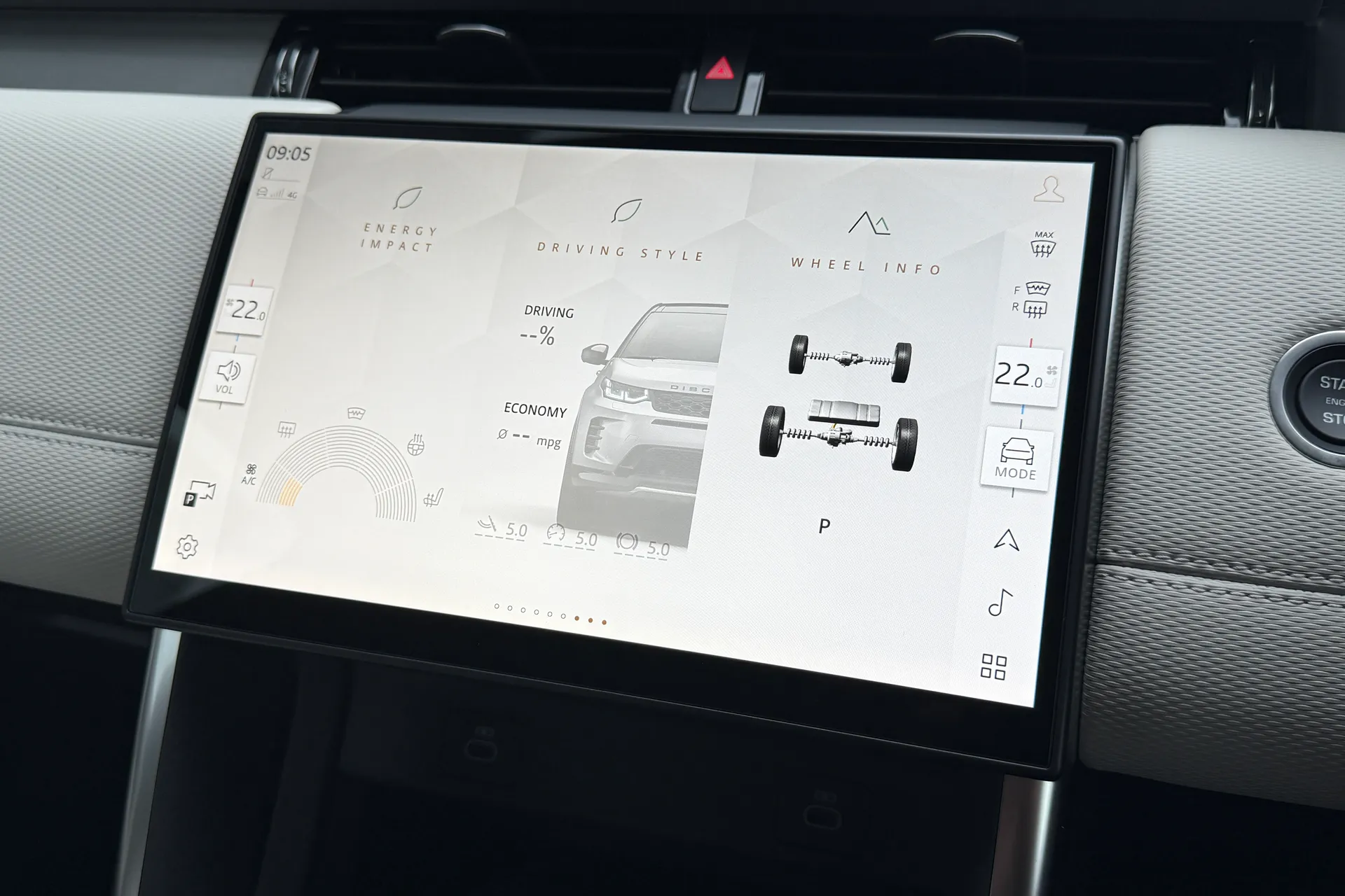 LAND ROVER DISCOVERY SPORT thumbnail image number 32