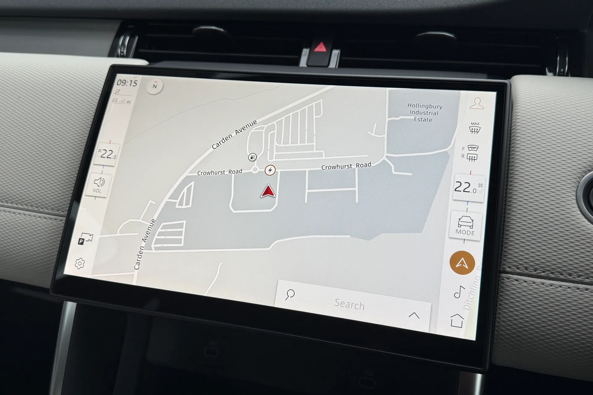 LAND ROVER DISCOVERY SPORT thumbnail image number 5