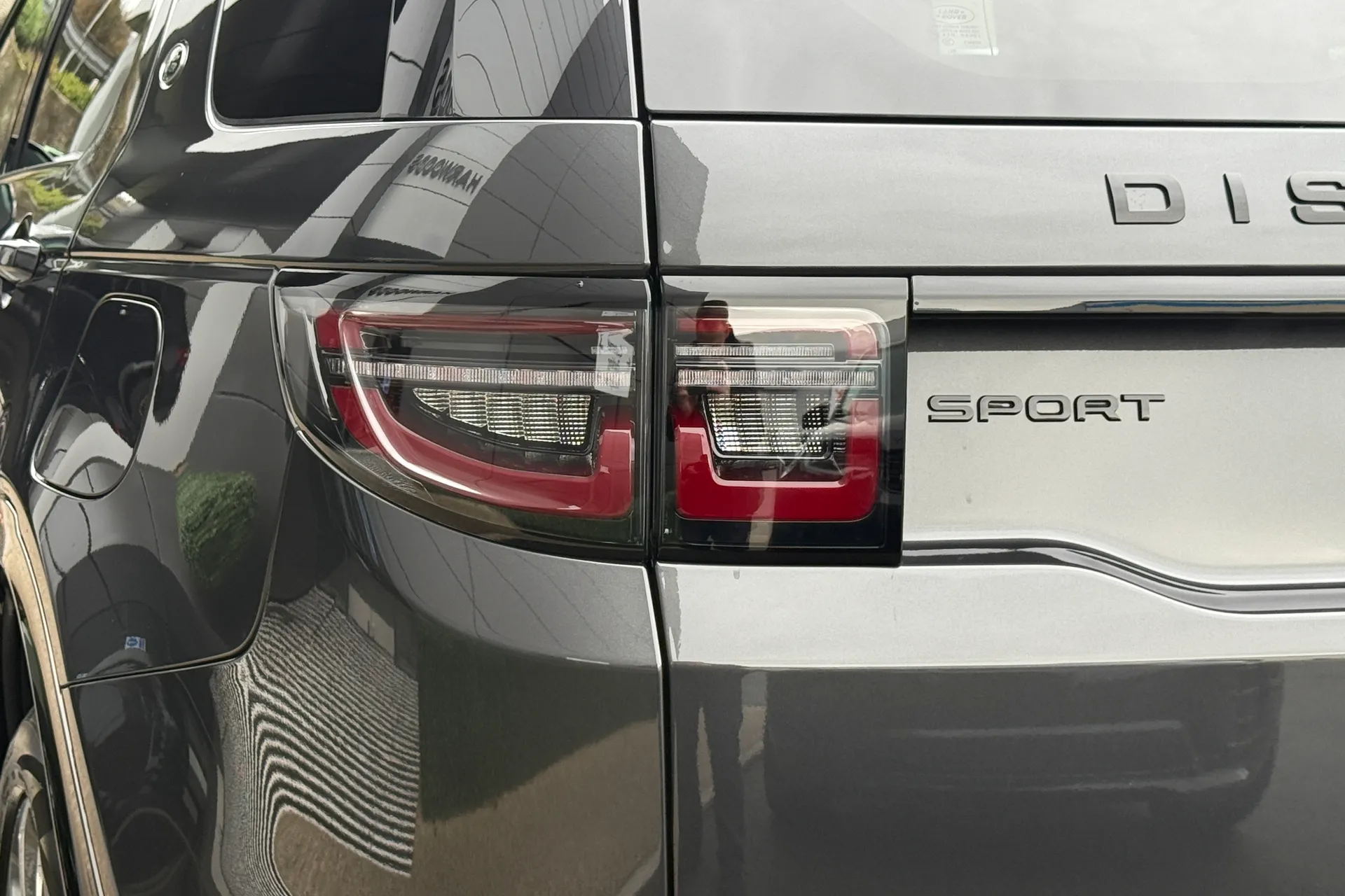 LAND ROVER DISCOVERY SPORT thumbnail image number 22