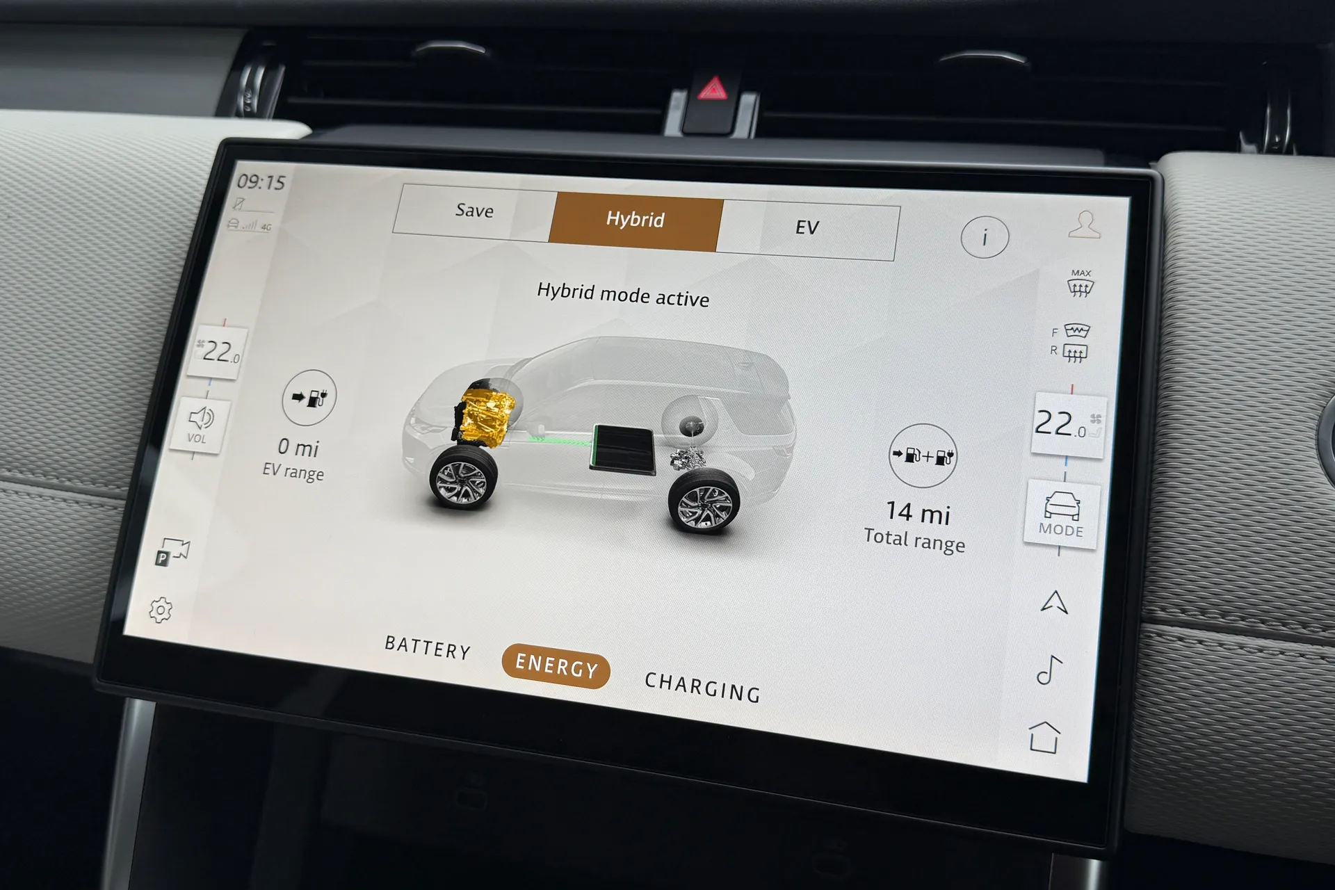 LAND ROVER DISCOVERY SPORT thumbnail image number 13